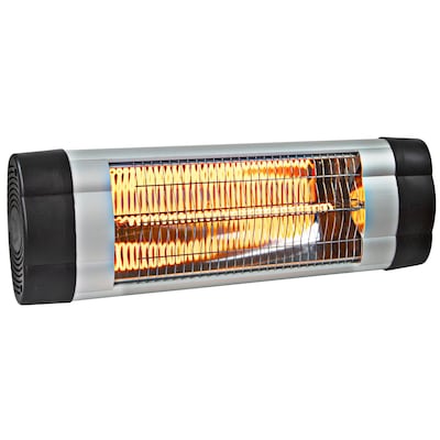 Electric Patio Heater, Myhome Infrared Patio Heater Reviews