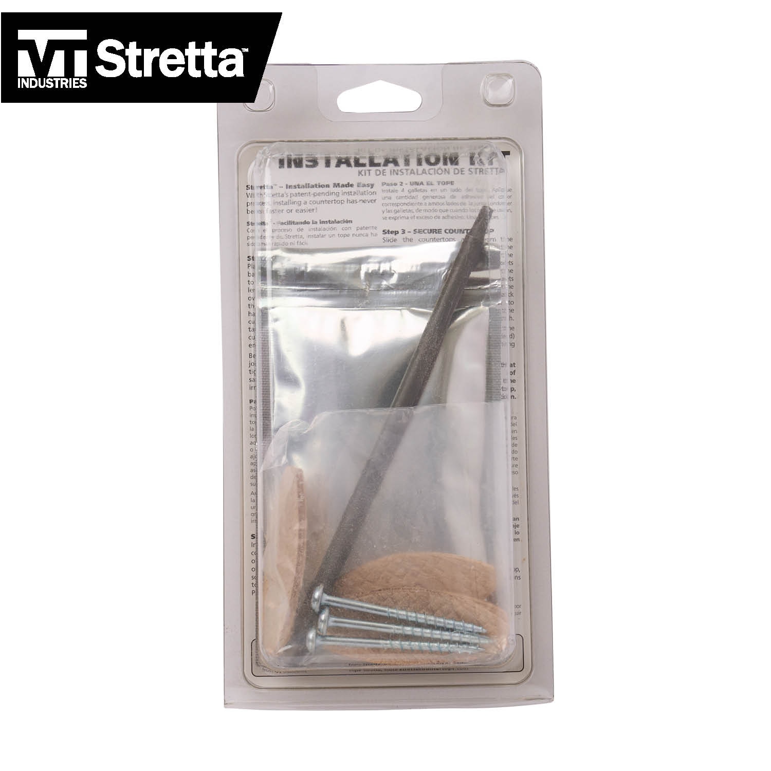 Stretta 83196 Instock-Laminate-Countertop-Acc - View #4