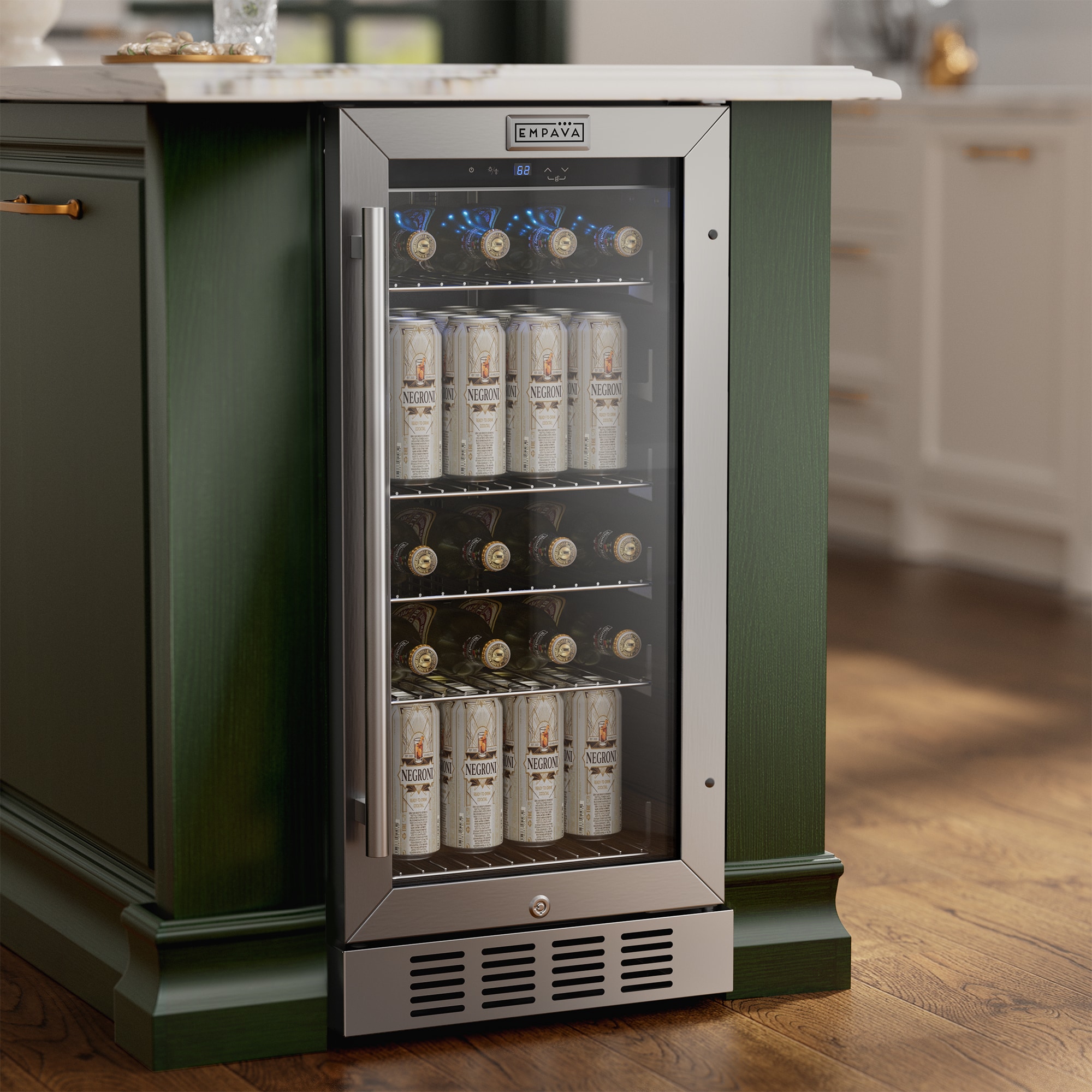 Empava EL-BR05S Beverage-Dispensers - View #4