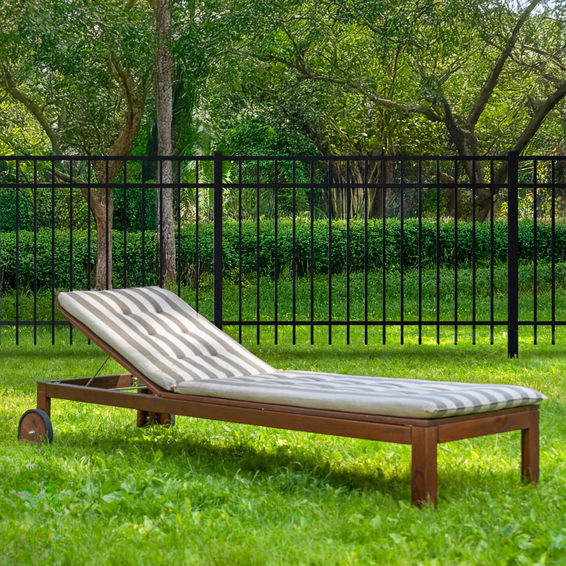 Ironcraft 833625 Fence-Gates - View #2