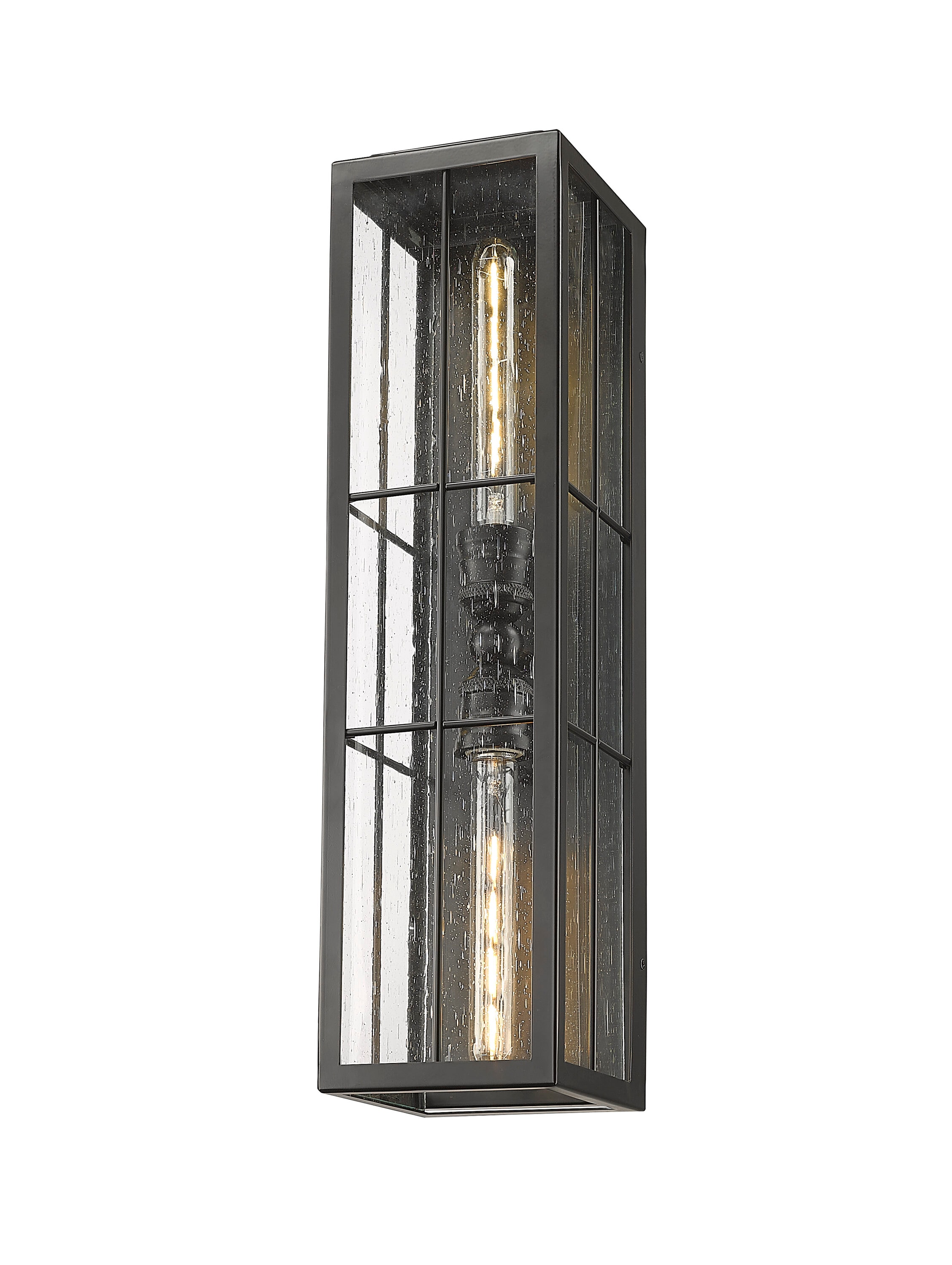 Millennium Lighting 10812-PBK Outdoor-Wall-Lighting - View #3