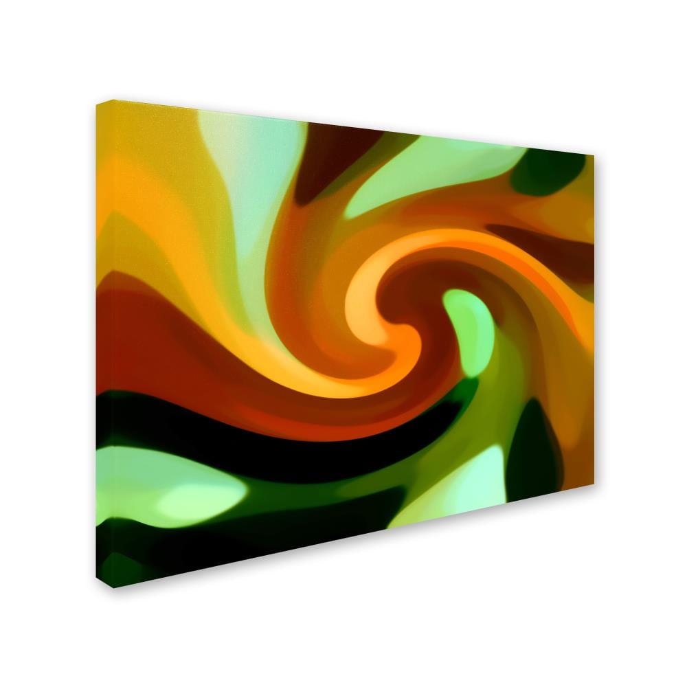 Trademark Fine Art AV0180-C3547GG Wall-Art - View #2