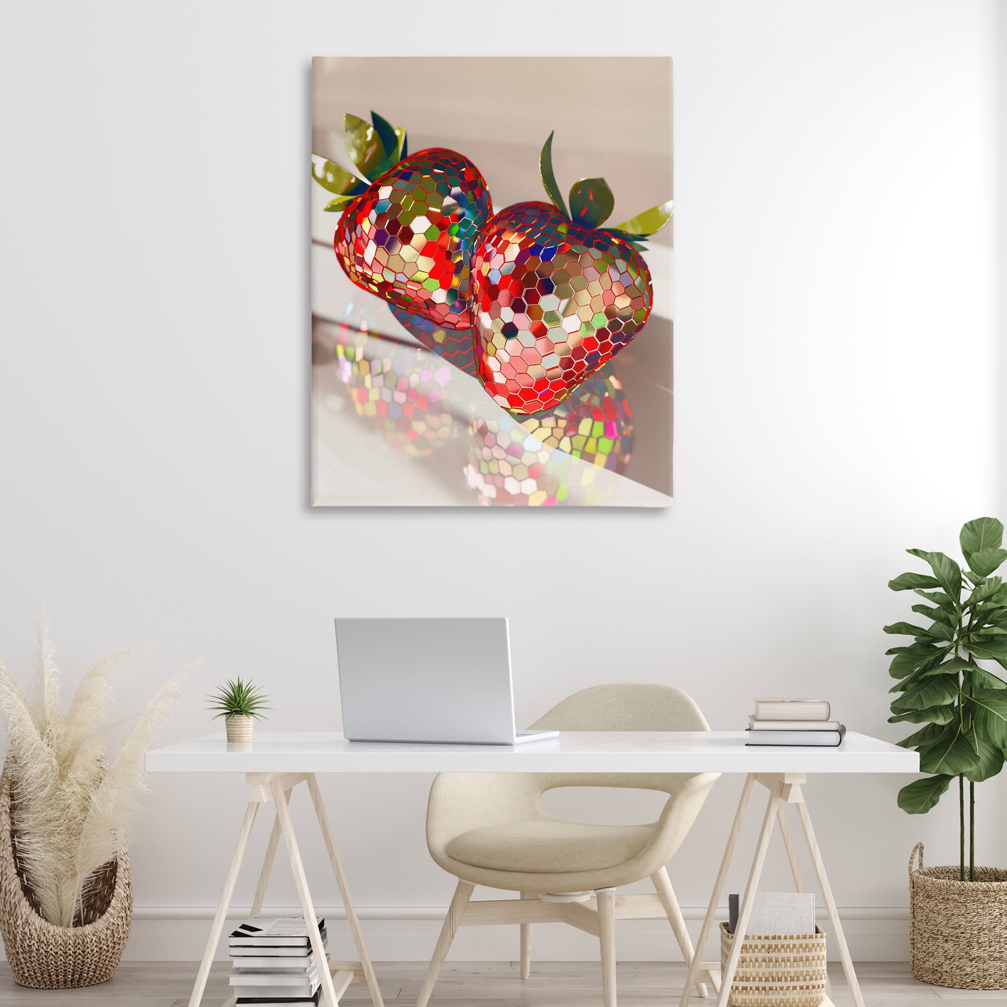 Stupell Industries BT-623-CN-36X48 Wall-Art - View #3