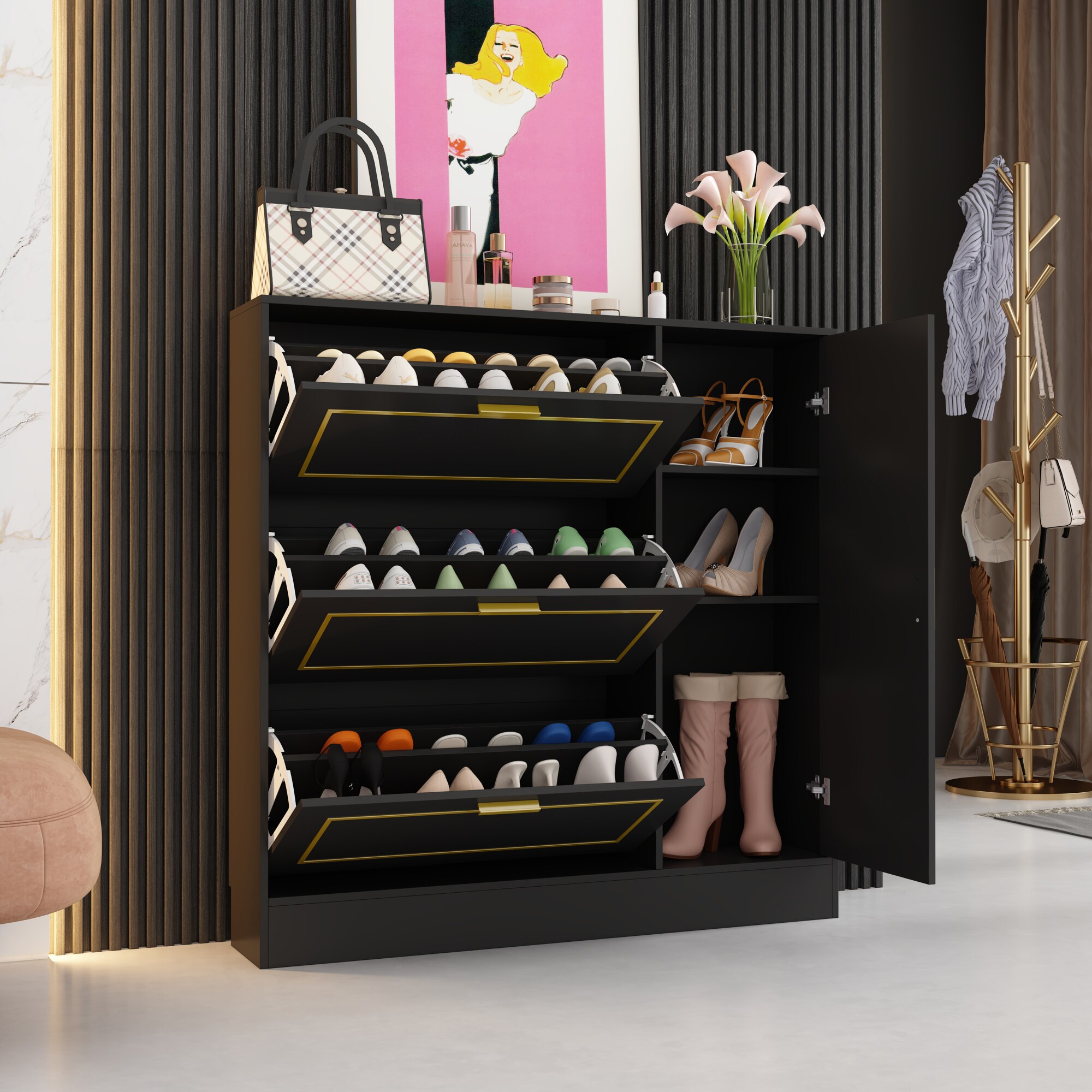 FUFU&GAGA KF210254-02 Shoe-Racks - View #4