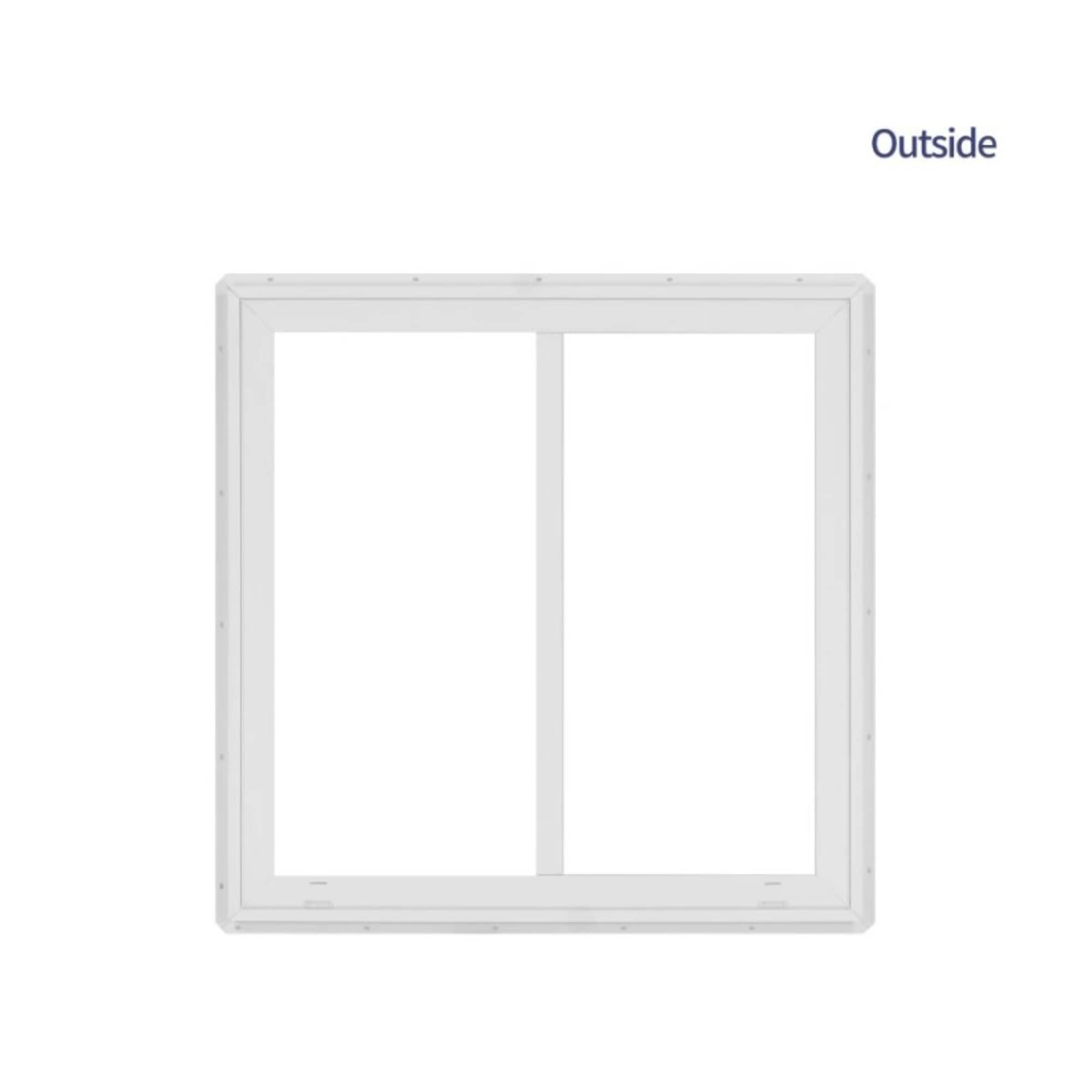 RELIABILT VPSI3636RB Sliding-Windows - View #14