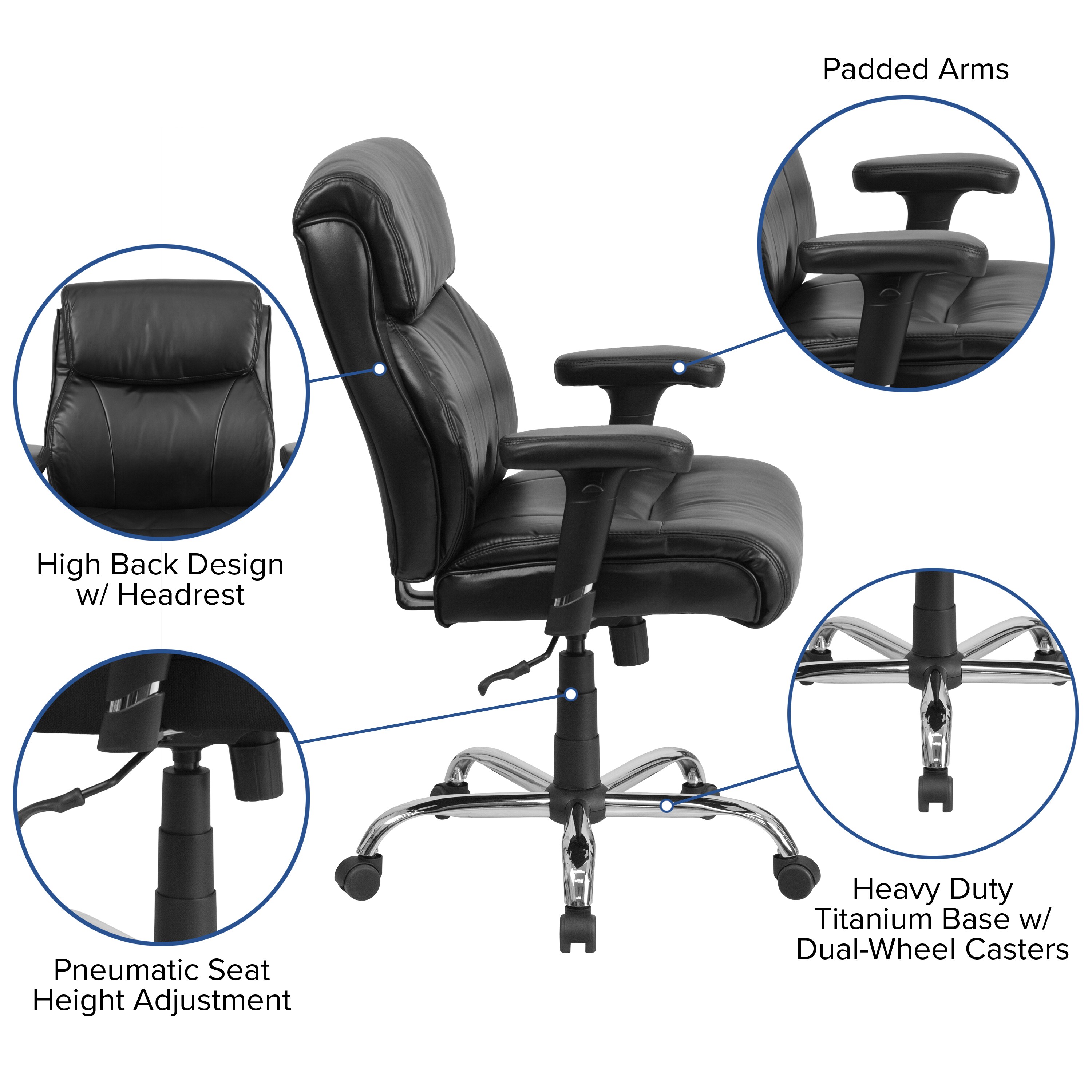 Flash Furniture 889142002055 Office-Chairs - View #6