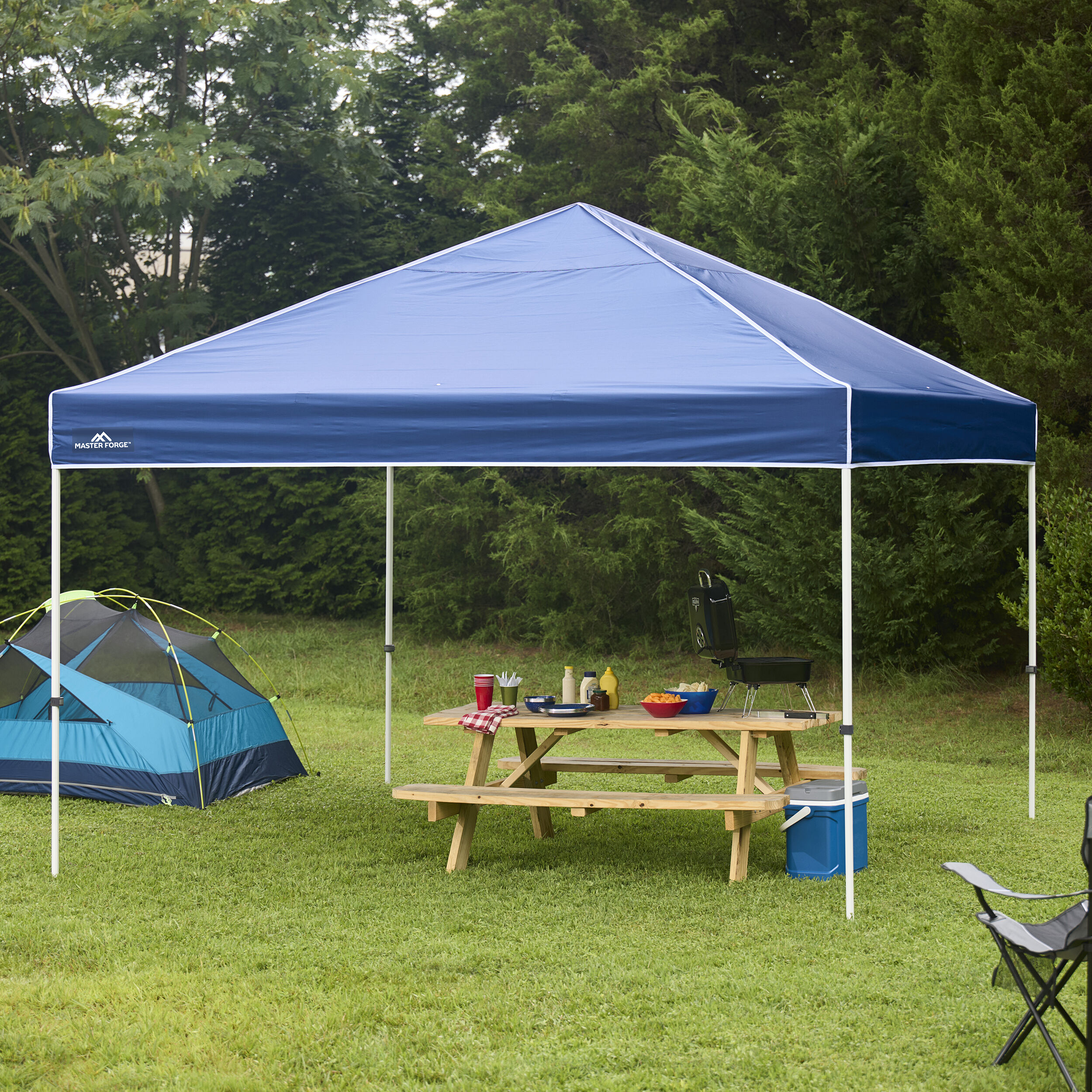 Master Forge TSF1212-RE-TP-LS Canopies-Sl - View #2