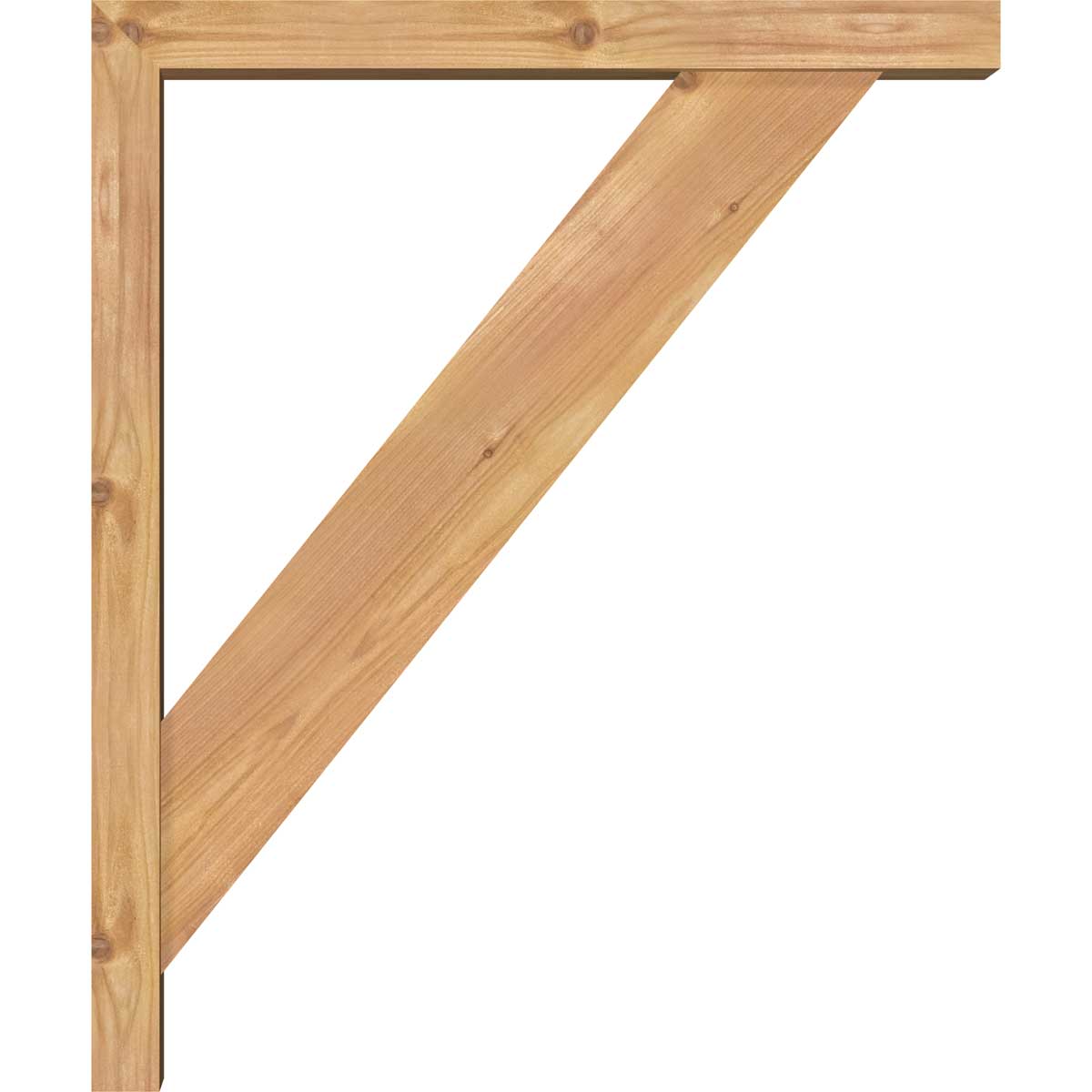 Ekena Millwork 1464817 Exterior-Brackets-Braces - View #3