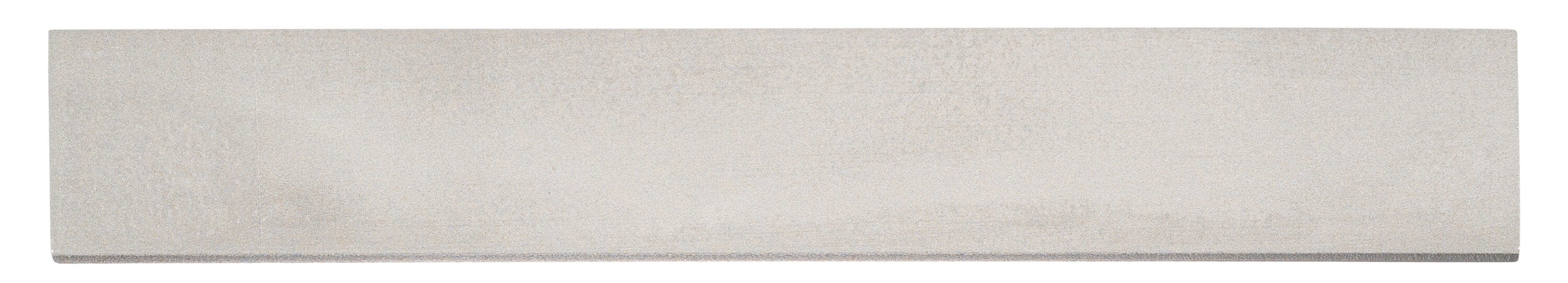 Teva 3" x 16" Glossy Gray Porcelain Subway Tile