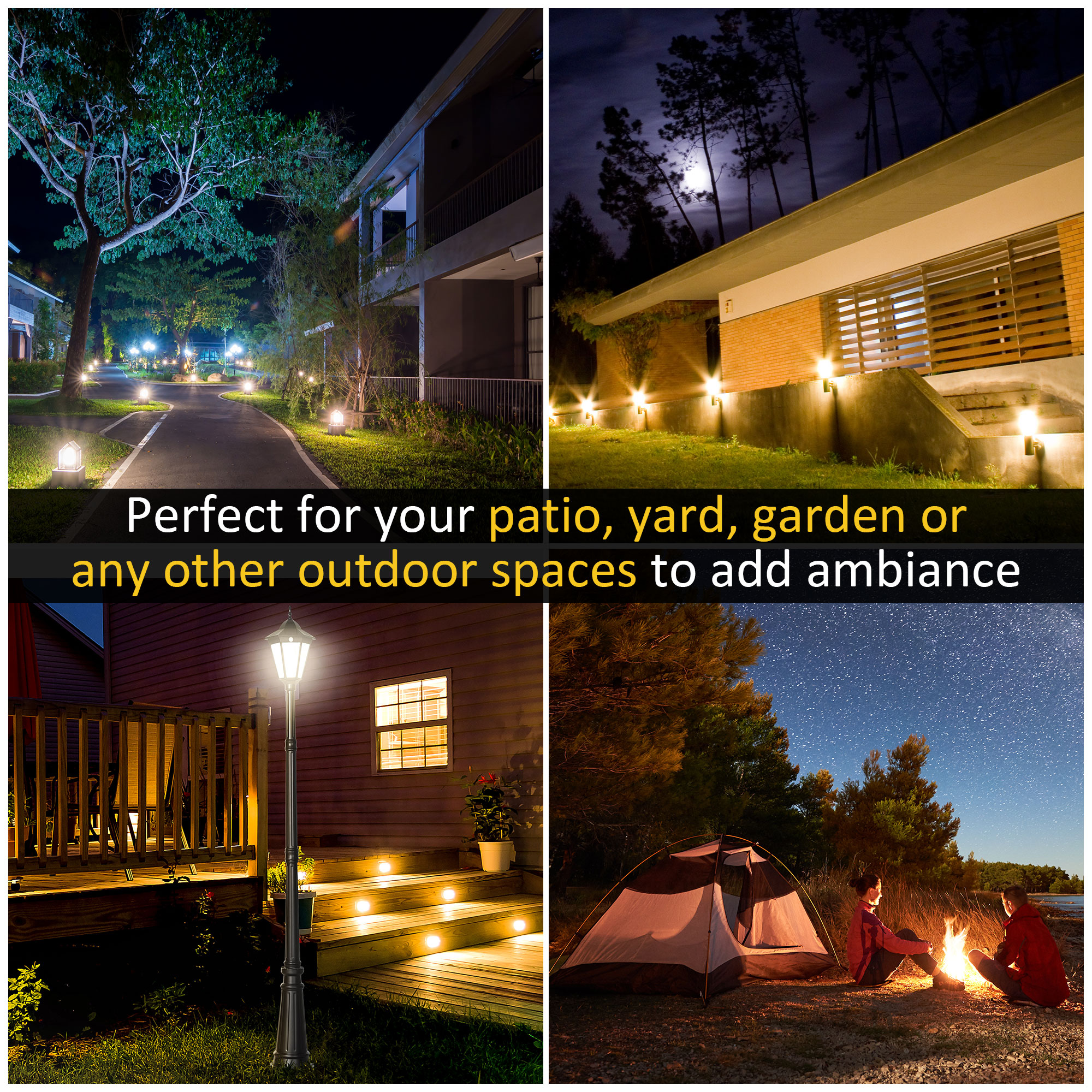 LUXEYARD DS-Y-W2225-P217555 Outdoor-Wall-Lighting - View #3