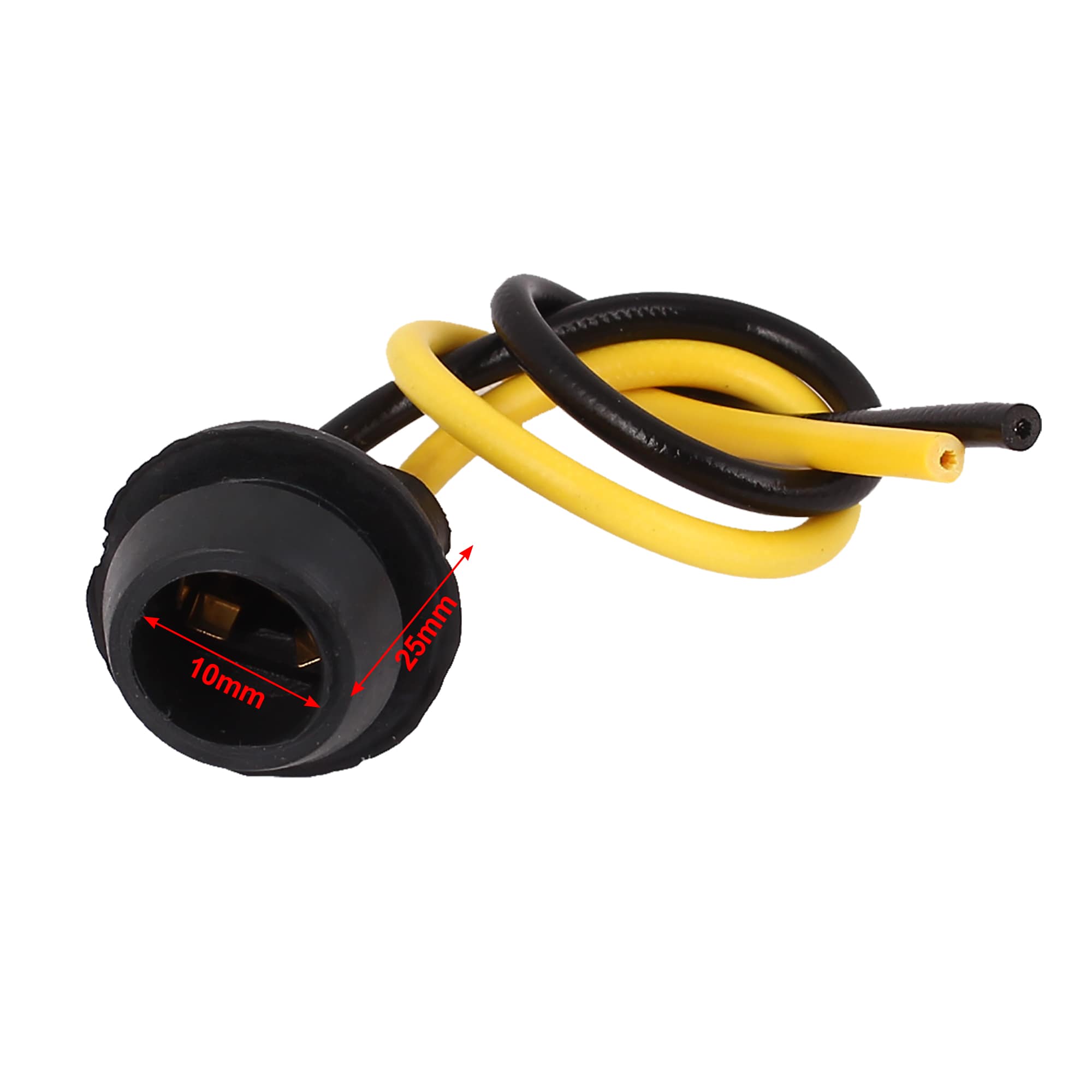 Unique Bargains S26060900UX4056 Hard-Wired-Sockets - View #3