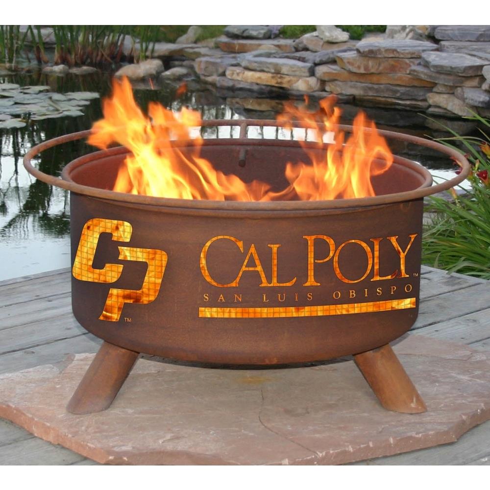 Patina Products PTN039  F235 Cal Poly San Luis Obispo Pit