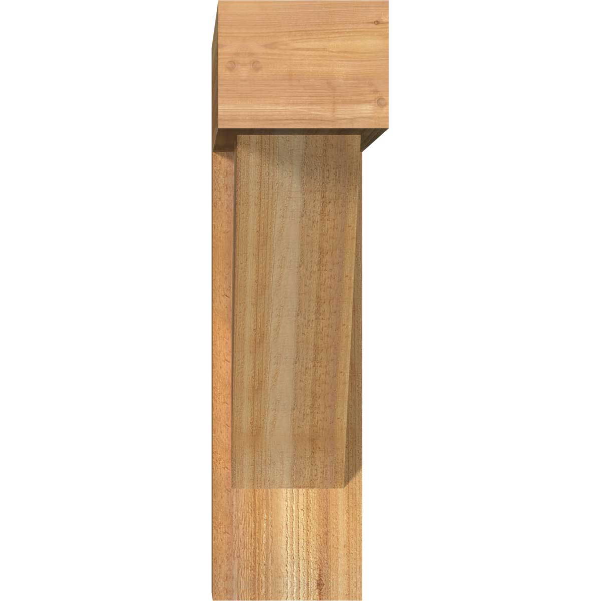 Ekena Millwork 1464786 Exterior-Brackets-Braces - View #2