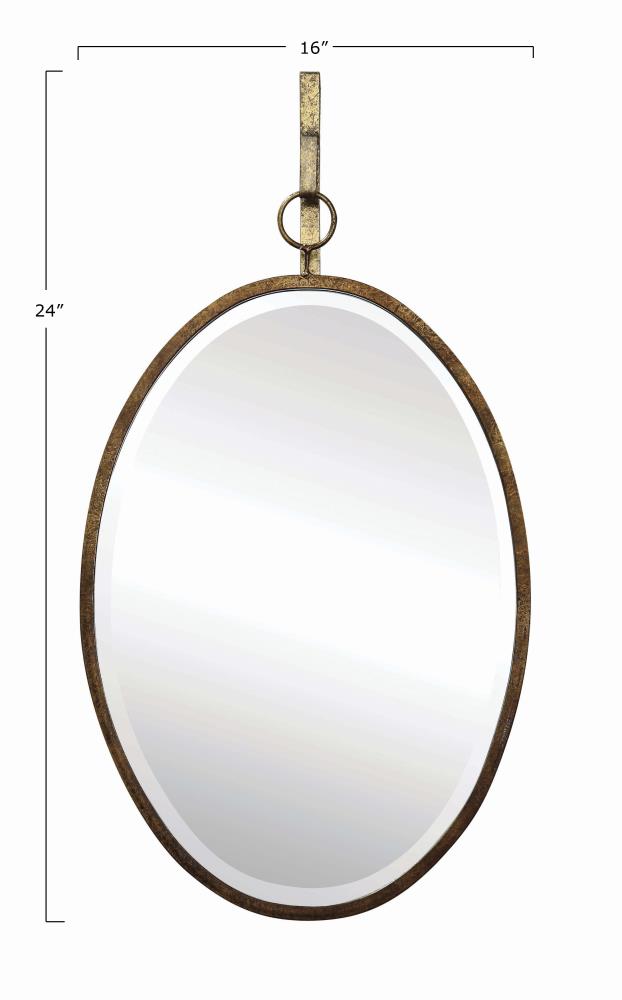 STORIED home DA4222 Decor-Mirrors - View #3