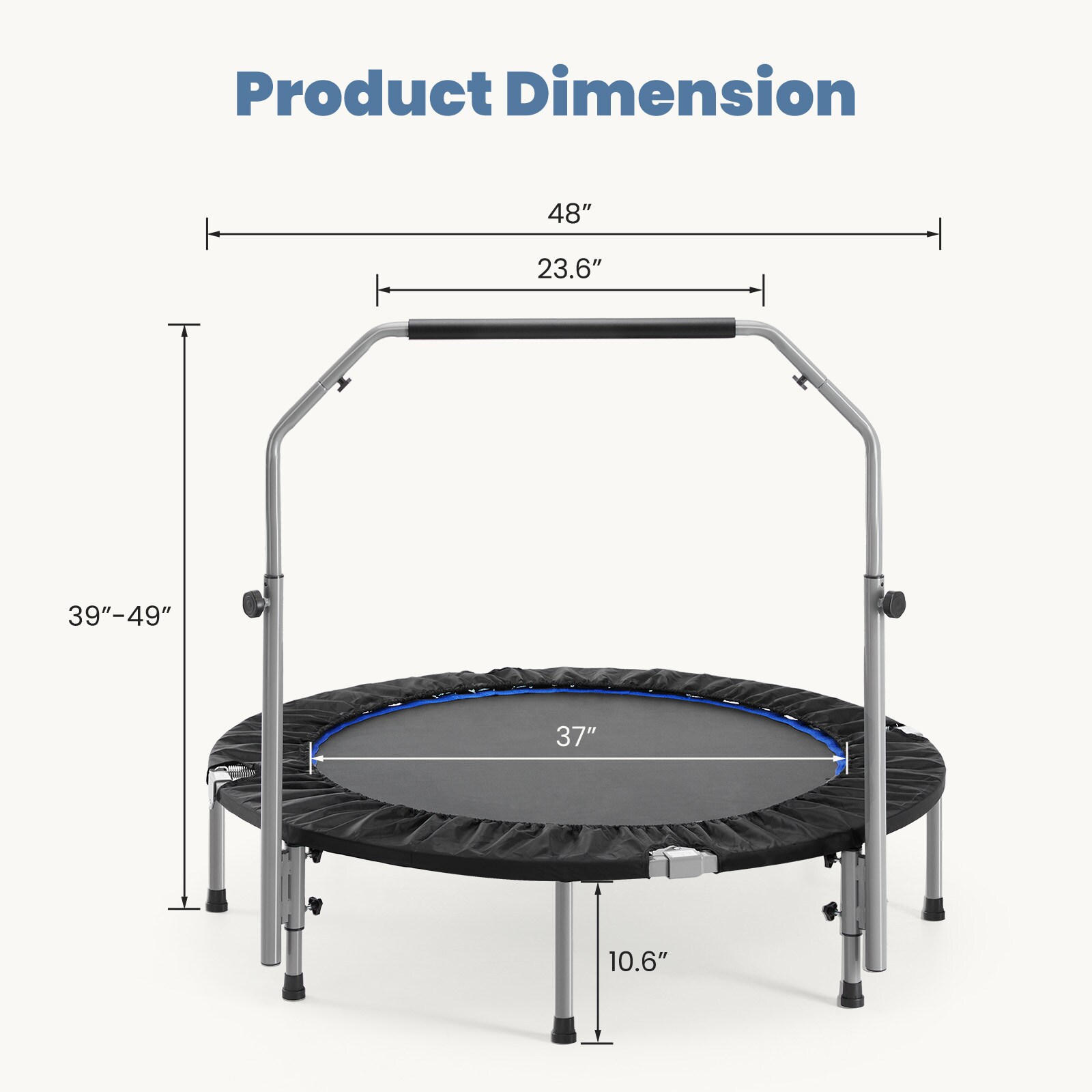 Siavonce XH04223 trampolines - View #7