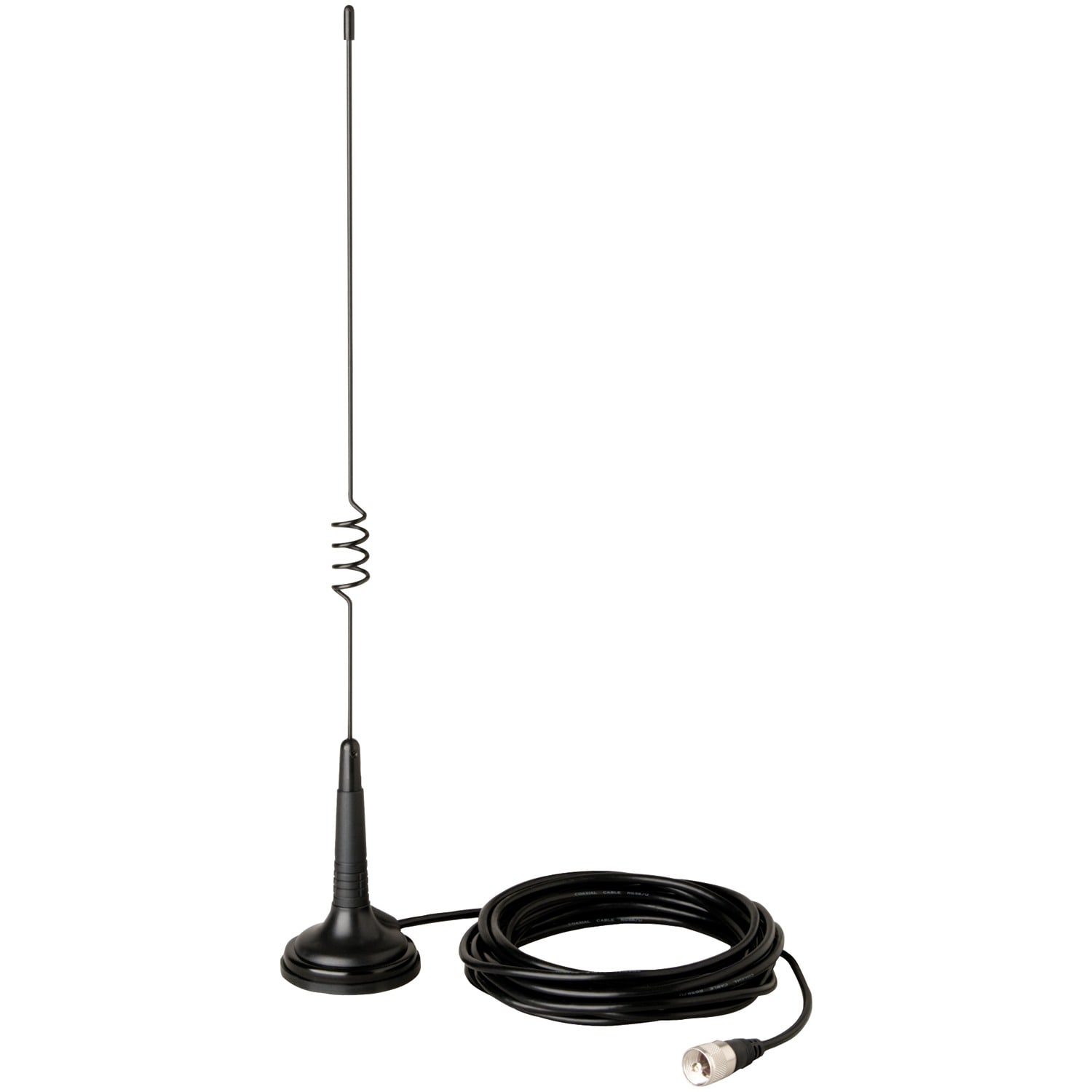 Cobra CBRHGA1000 Mobile-Audio - View #2