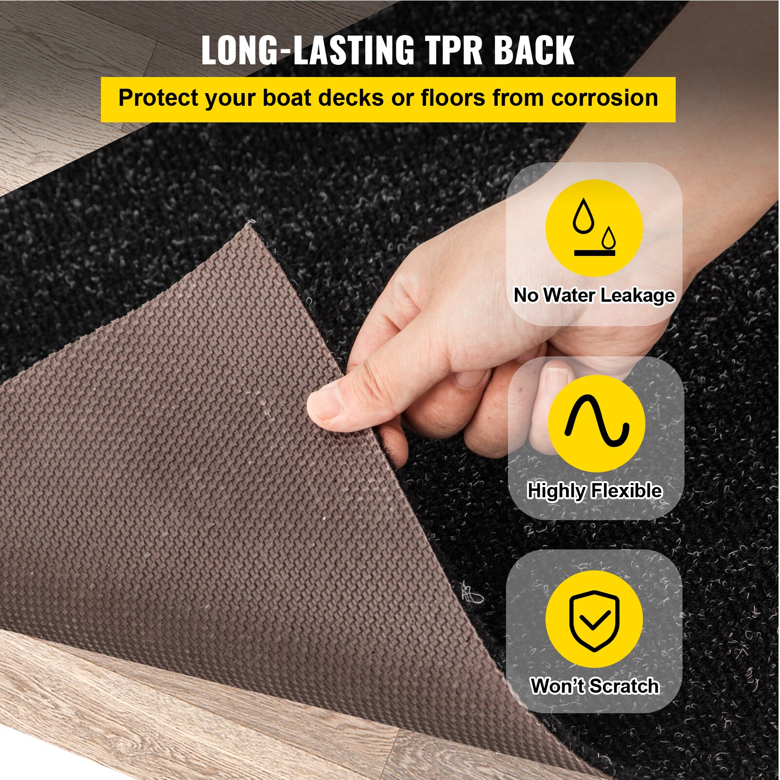 SVOPES SVOPESJXWDTHS01457V0 Carpet-Panel - View #5