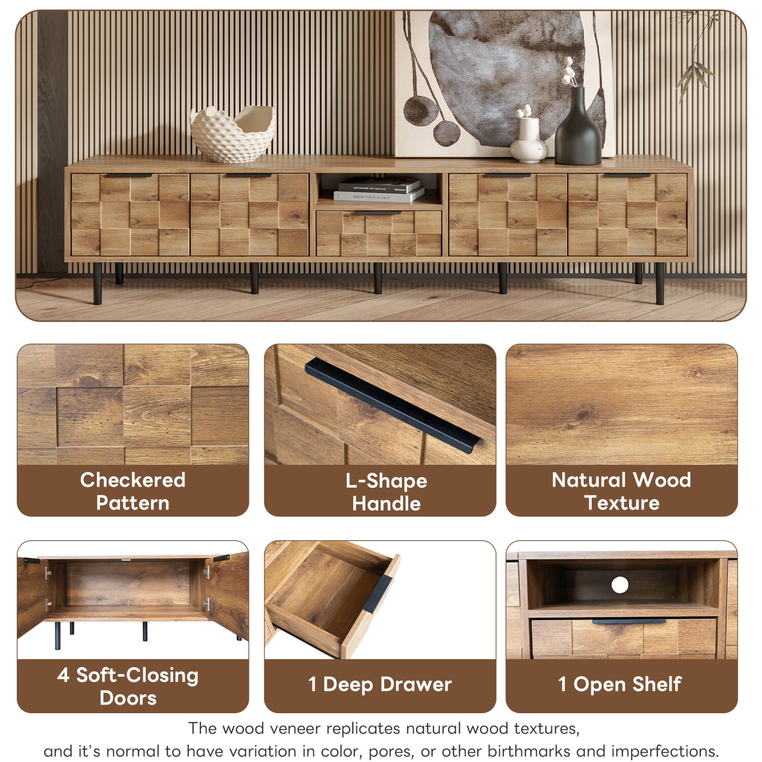 Streamdale Furniture N710P293272P Tv-Stands - View #5