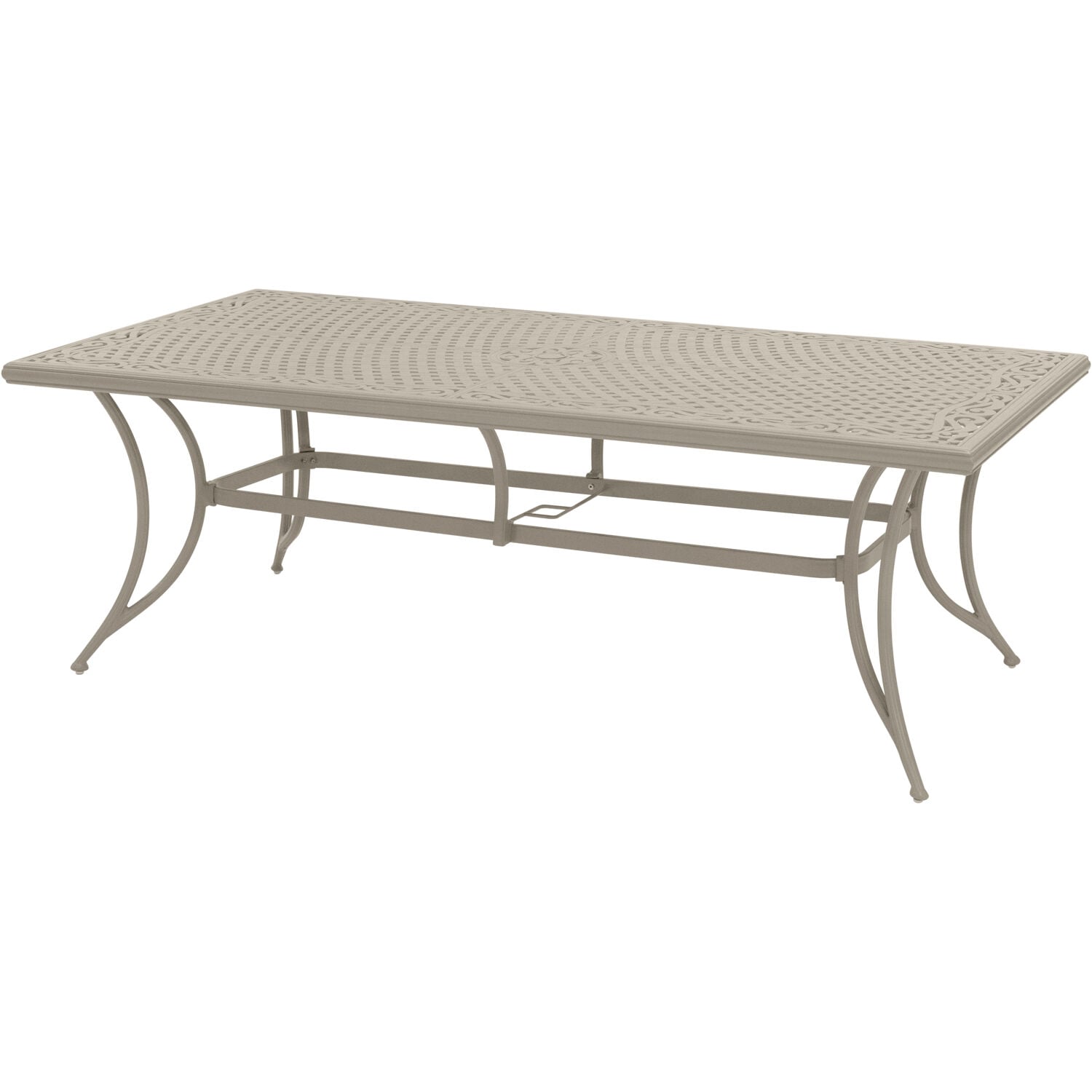 Hanover TRADDNSD9PCSW8-BE-SU Patio-Dining-Sets - View #17