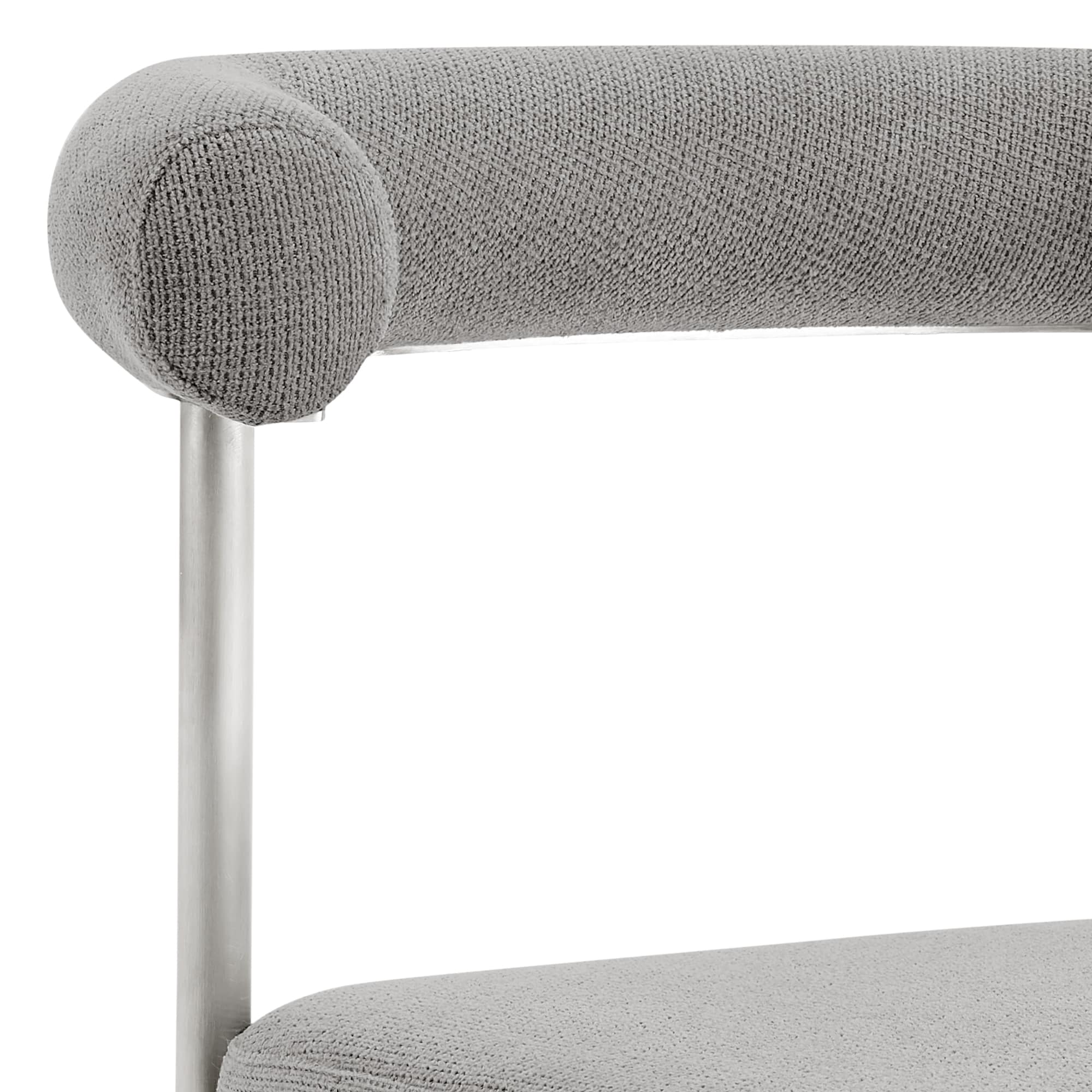 Armen Living LCSNSIBSLGRY Dining-Chairs - View #7