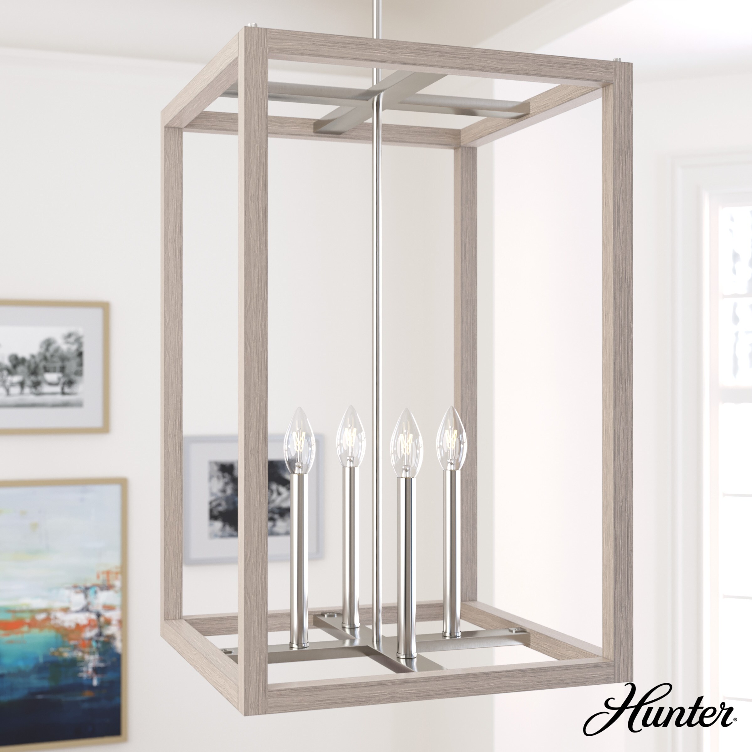Hunter 19695 Pendant-Lights - View #3