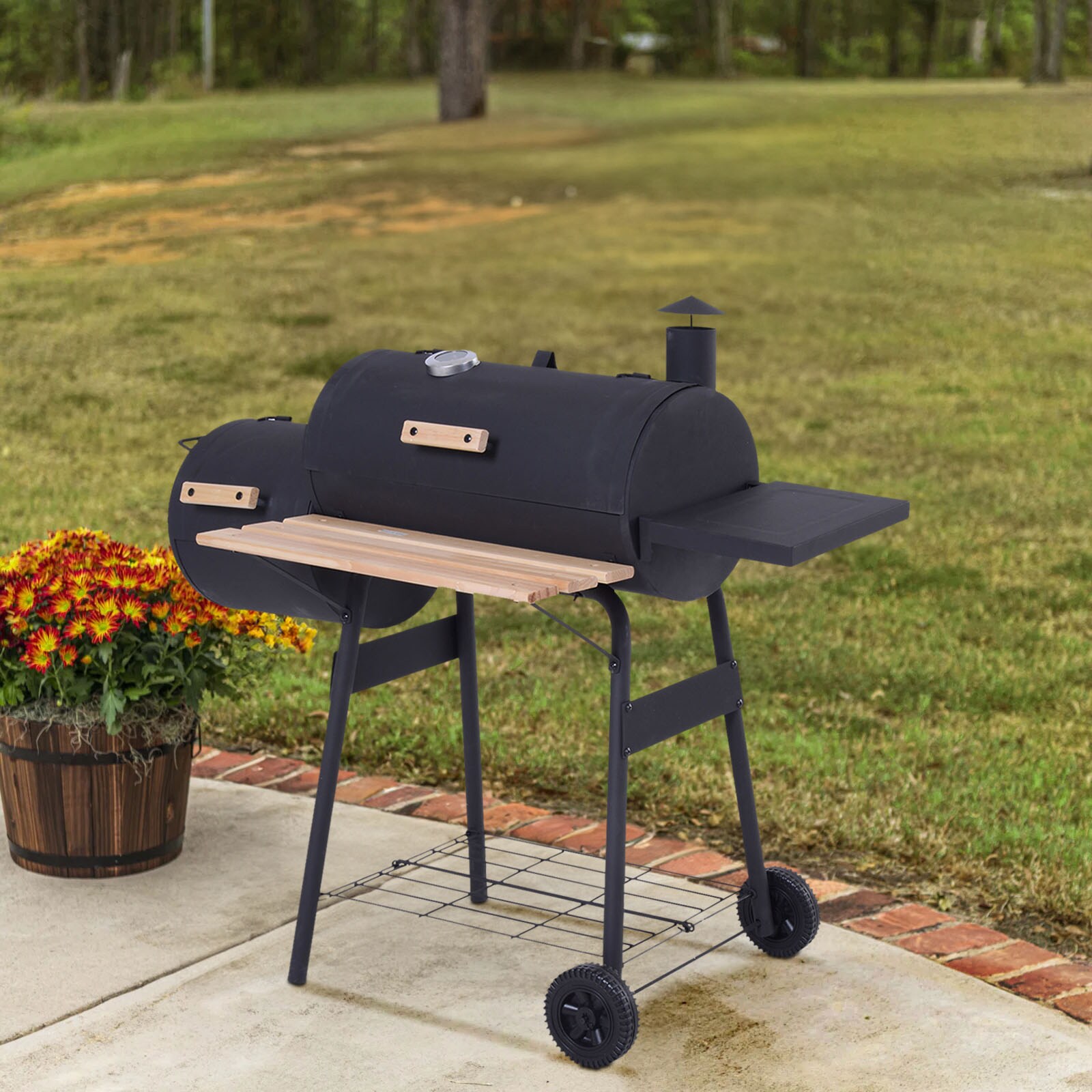 Maocao Hoom JL174303 Charcoal-Grills - View #2
