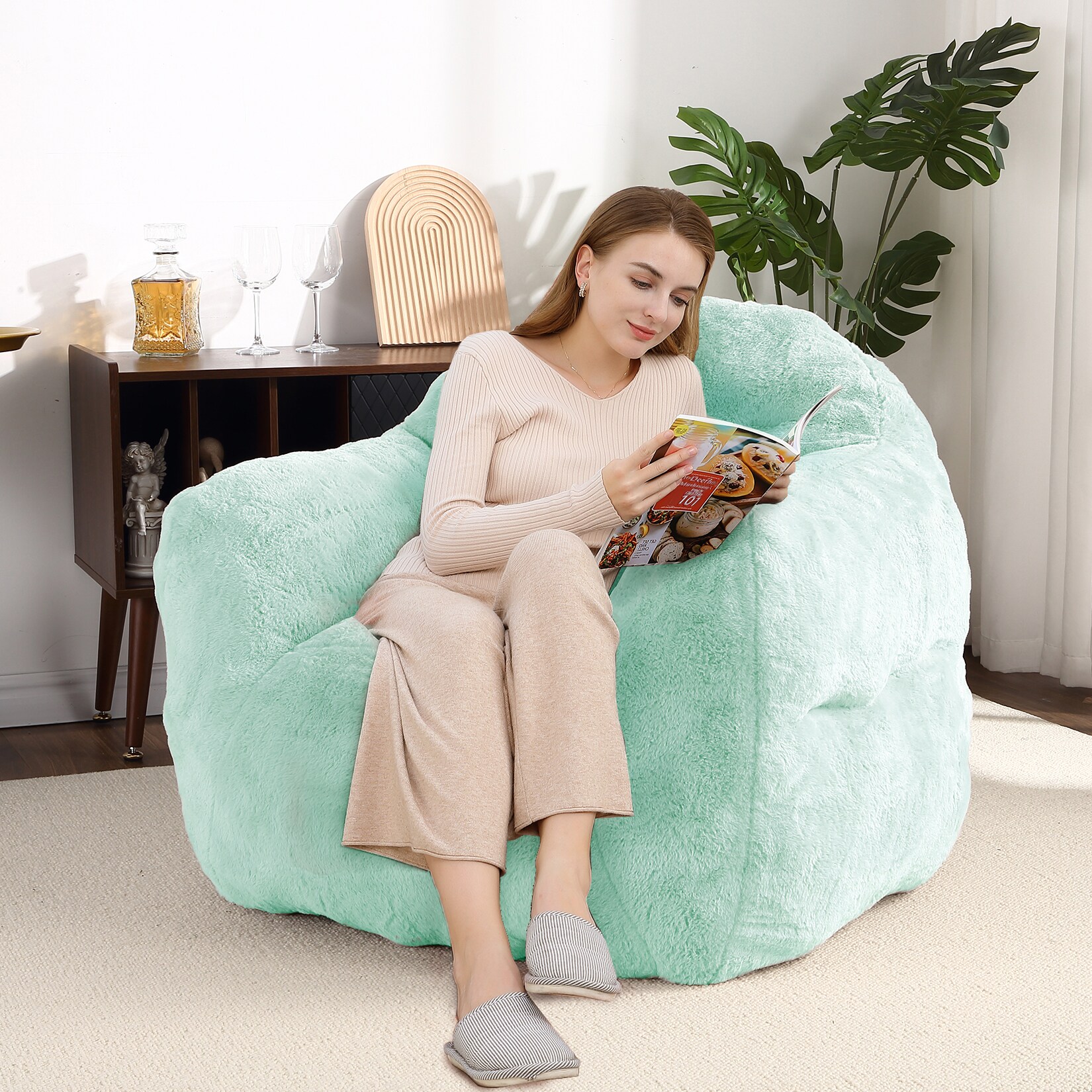 Garvee 95PTKX400FZ485 Sofas-Loveseats - View #2
