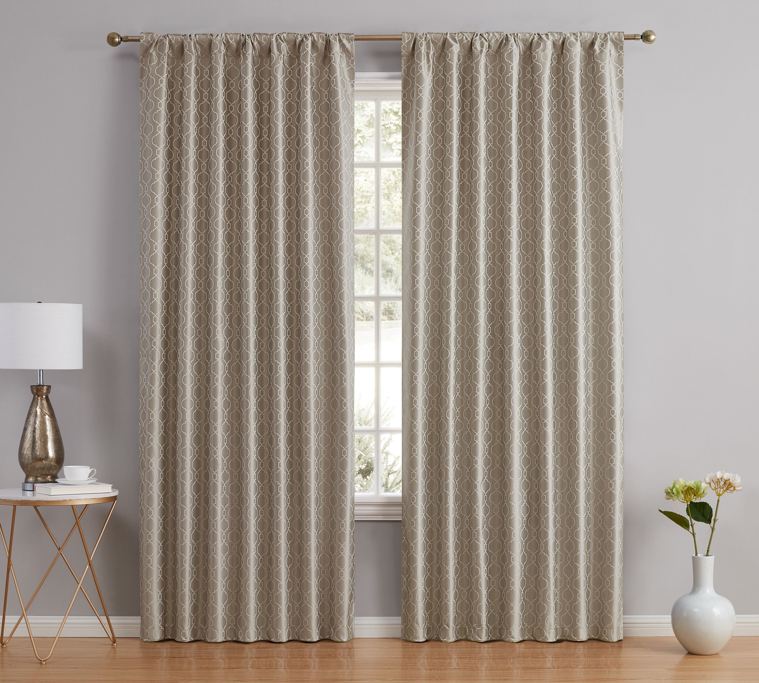 HLC.me FRKLNBLKT-TAUP63 curtains - View #2