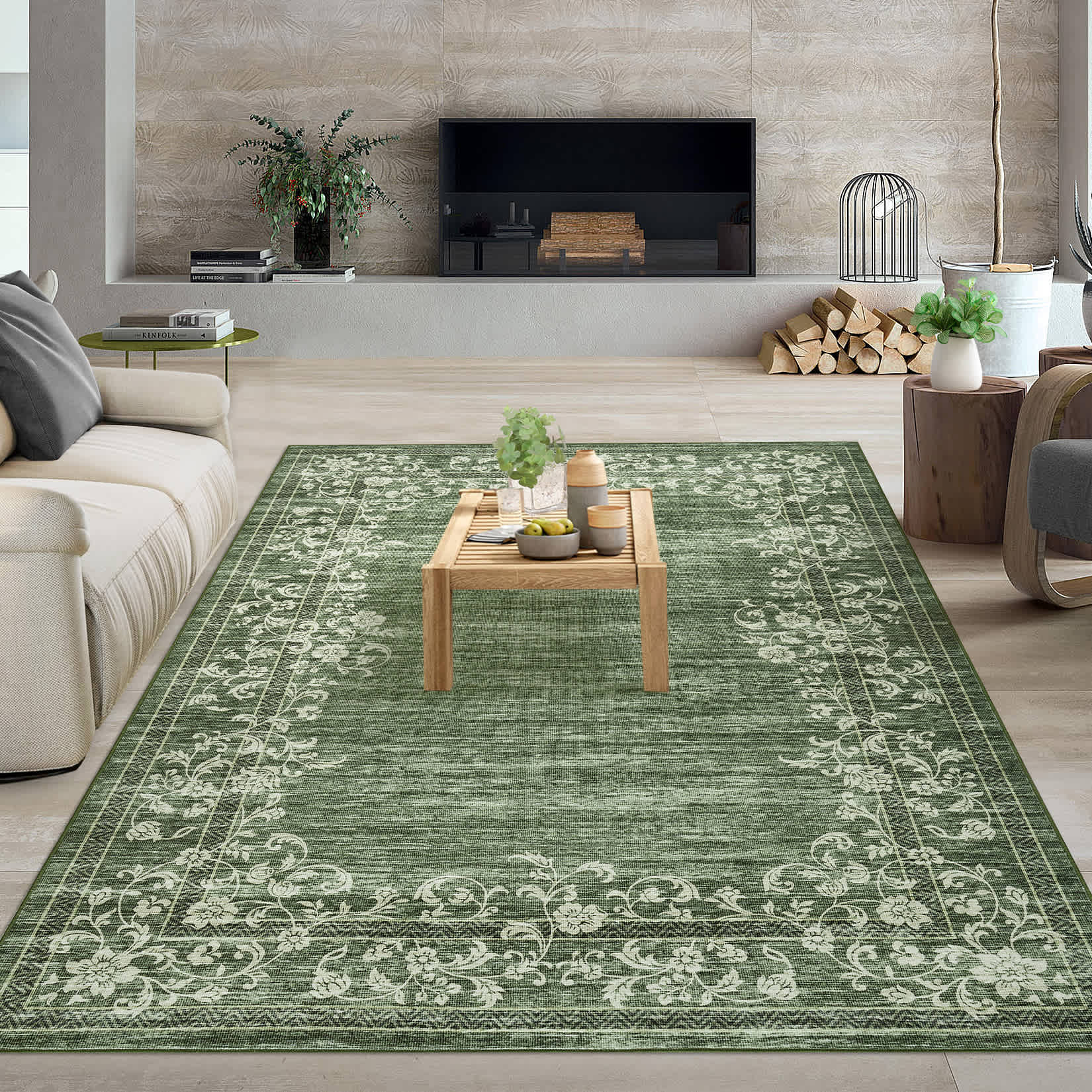 Qeetex LSN-PHK-33MCWVT5 rugs - View #6