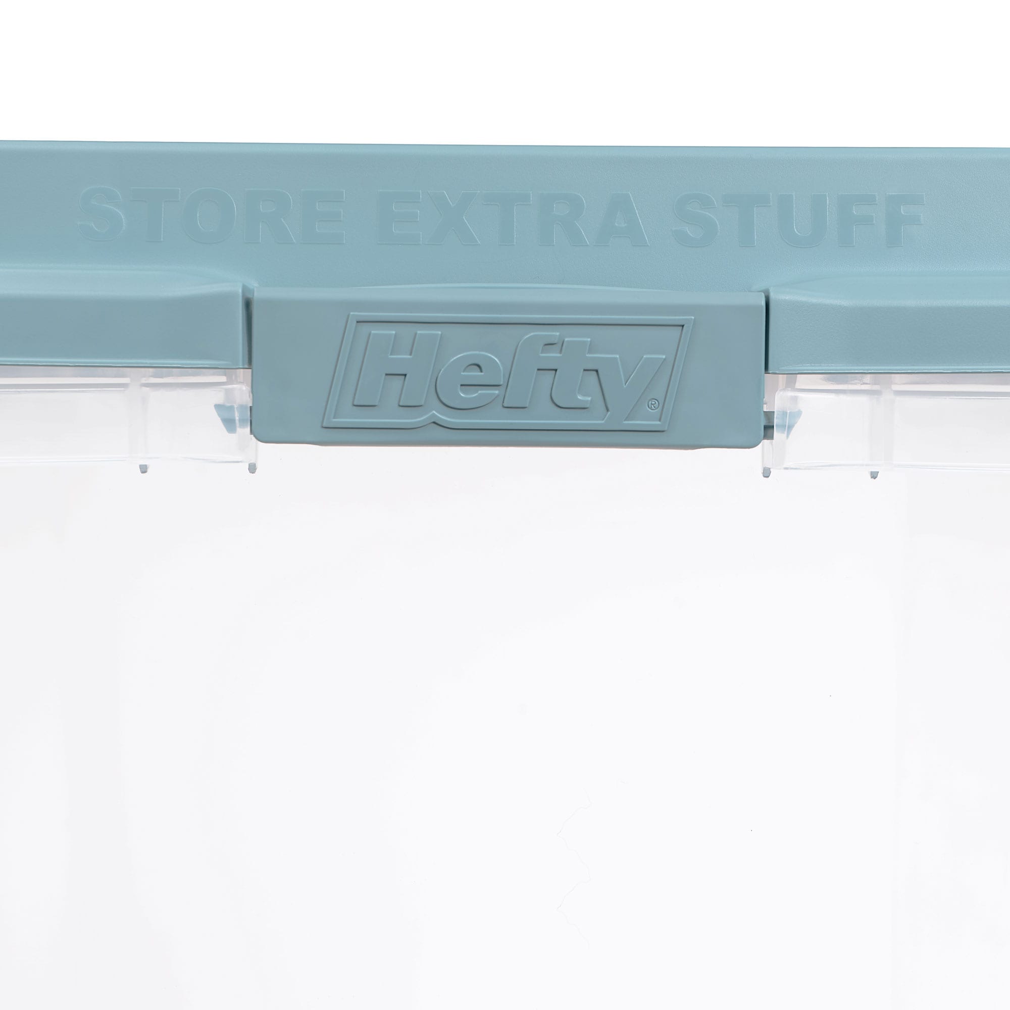 Hefty 407237 Plastic-Storage-Totes - View #10