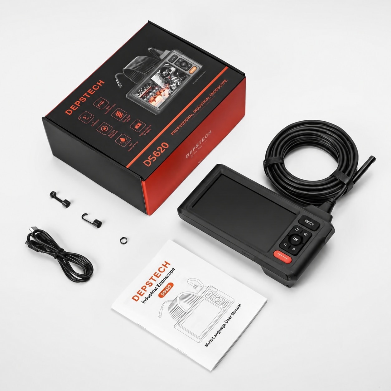 Etokfoks LETBEWUZD Inspection-Cameras - View #7