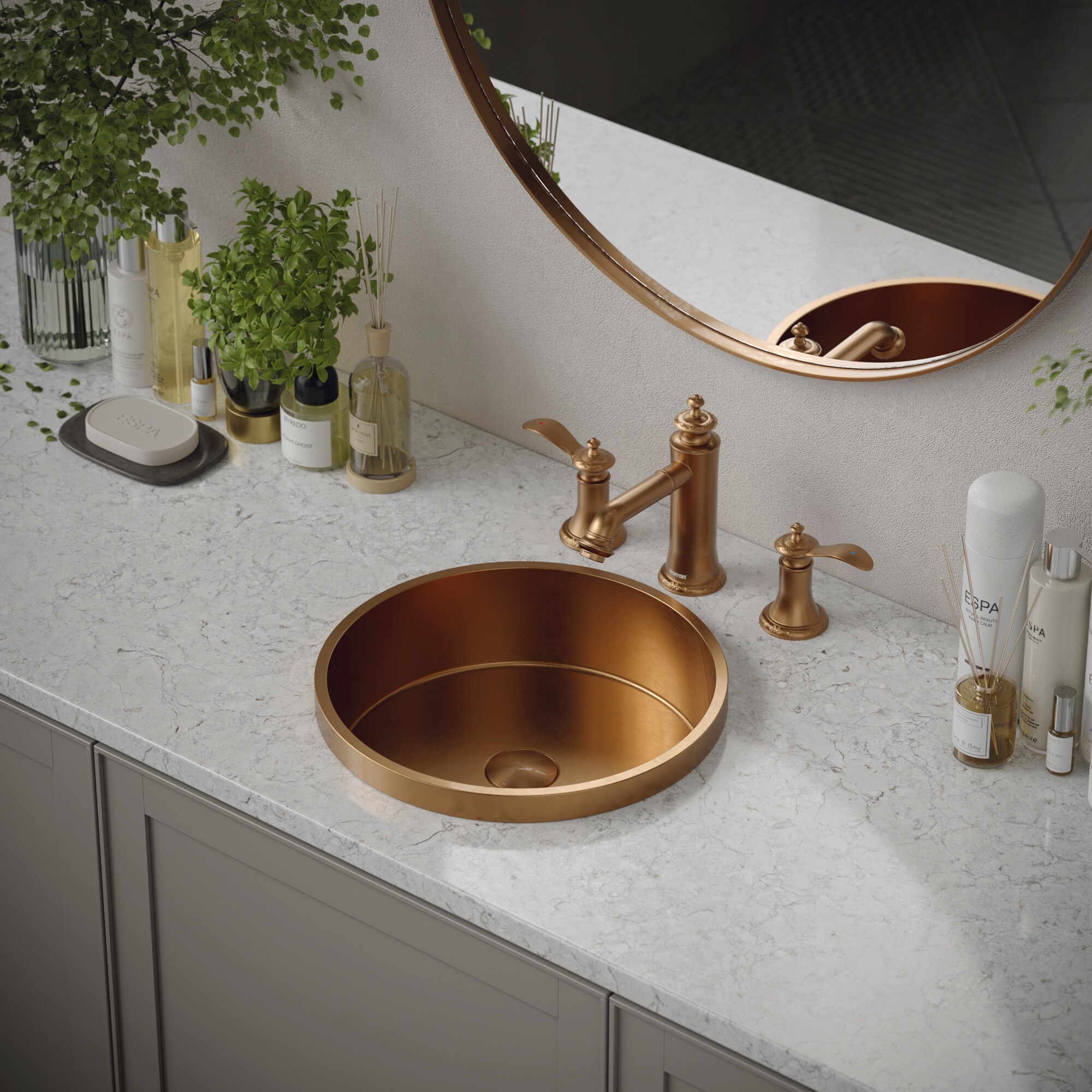 Karran KBF474BC Lavatory-Faucets - View #3