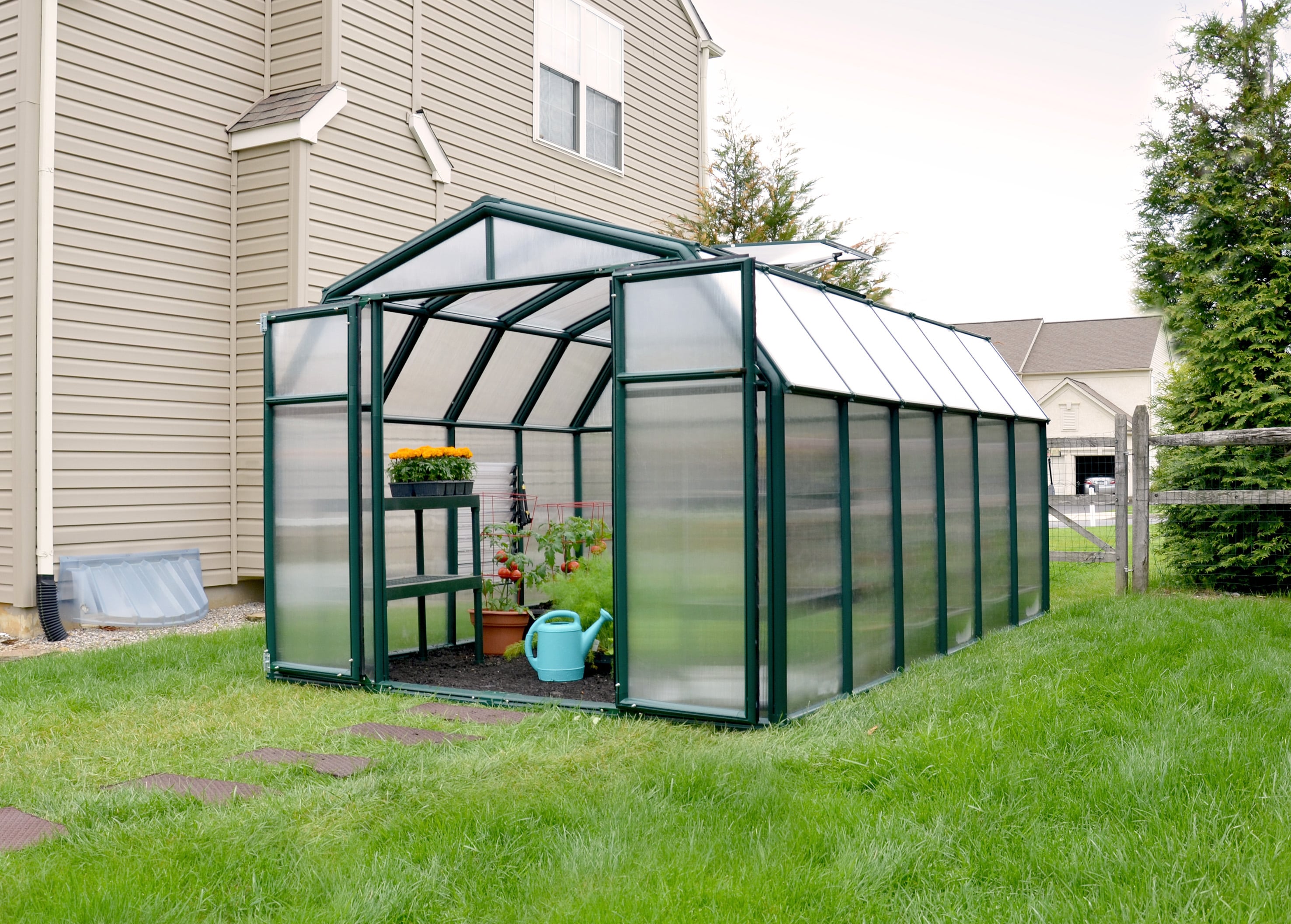 Canopia by Palram 702497 greenhouses - View #4