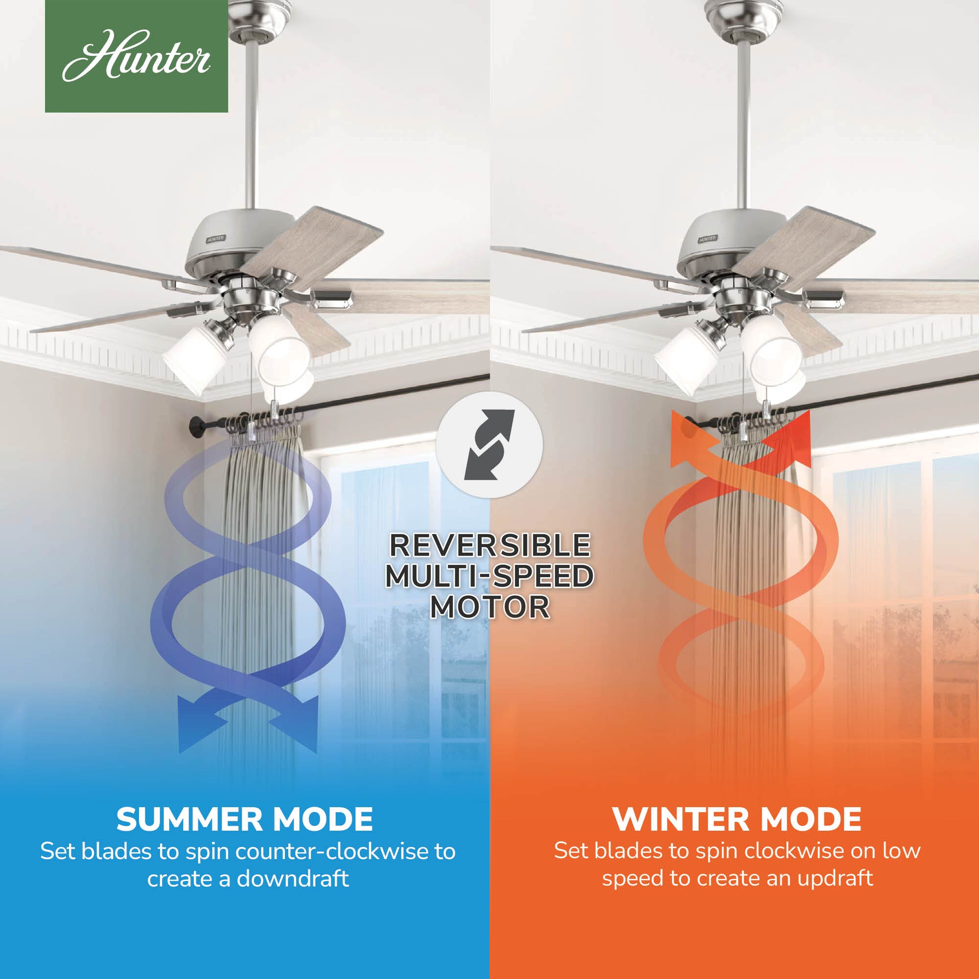Hunter 51789 Ceiling-Fans - View #7