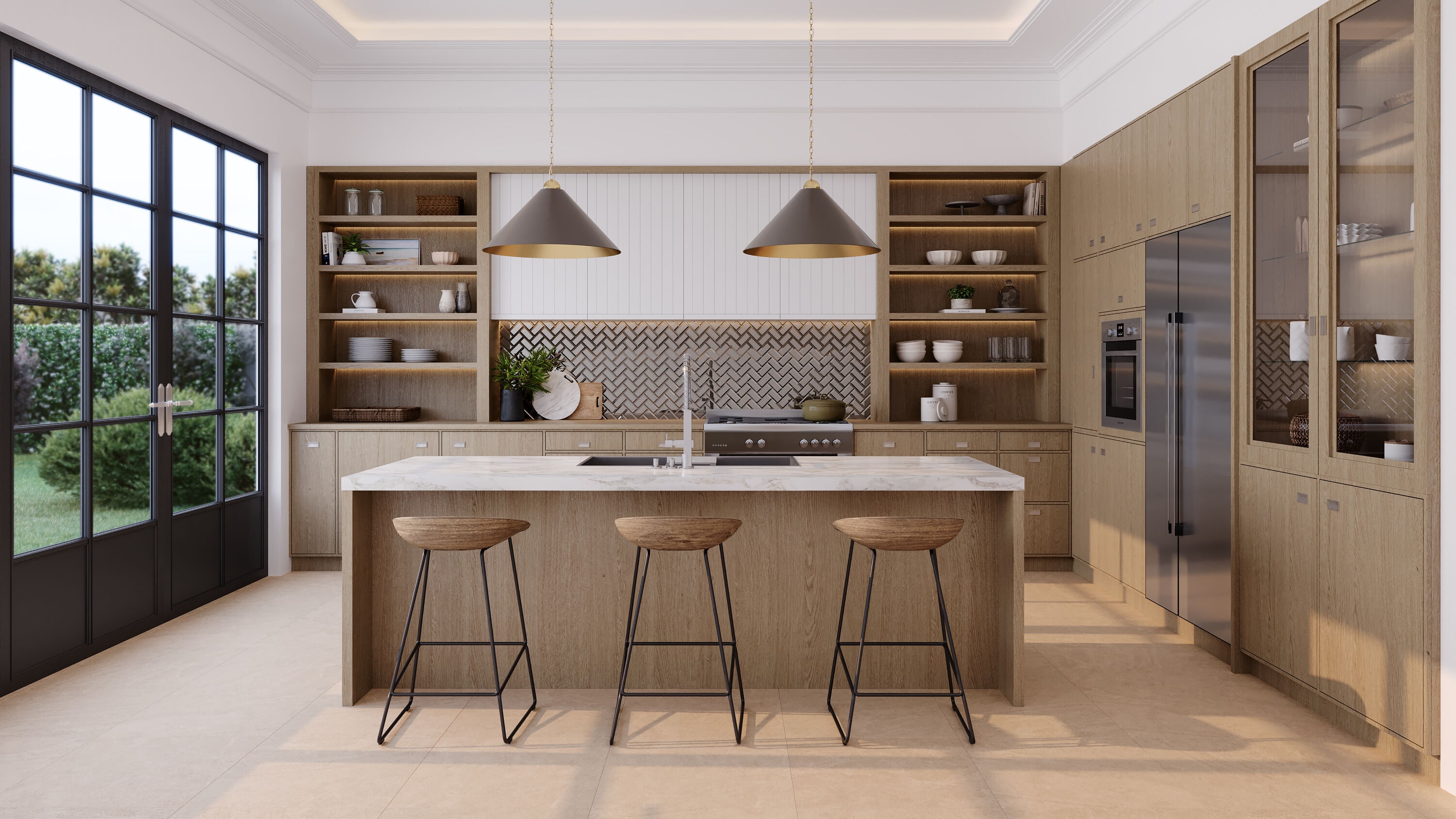 Satori 1001-0353-0 Ceramic-Tile - View #9