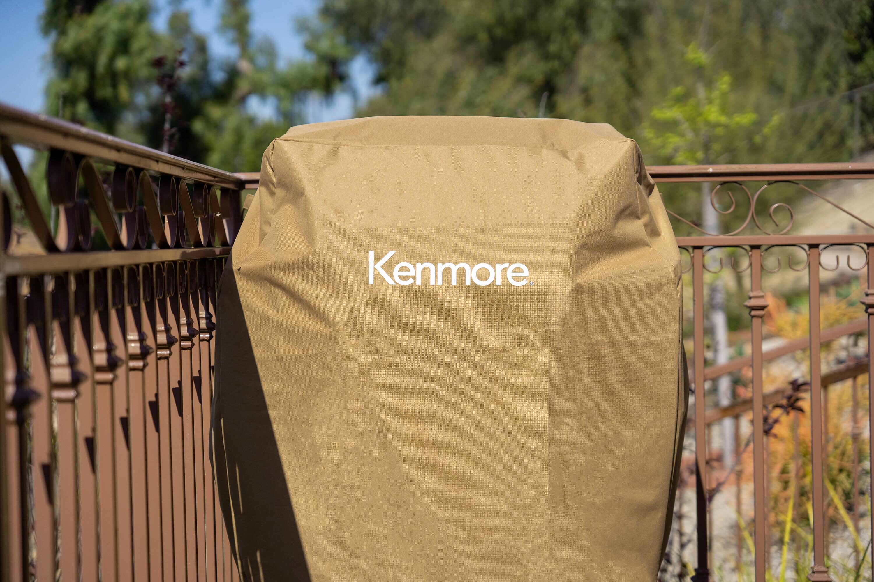 Kenmore KA-61023-TN Grill-Covers - View #9