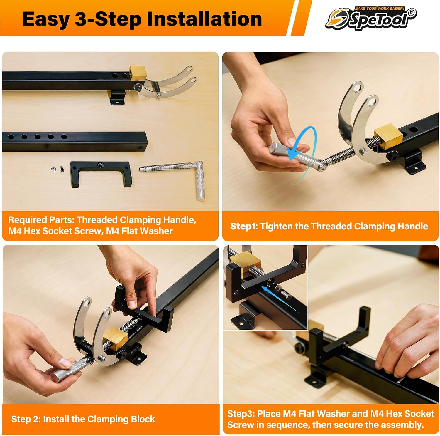 SpeTool SP-PC-48-2PACK-0001 b101325 - View #2