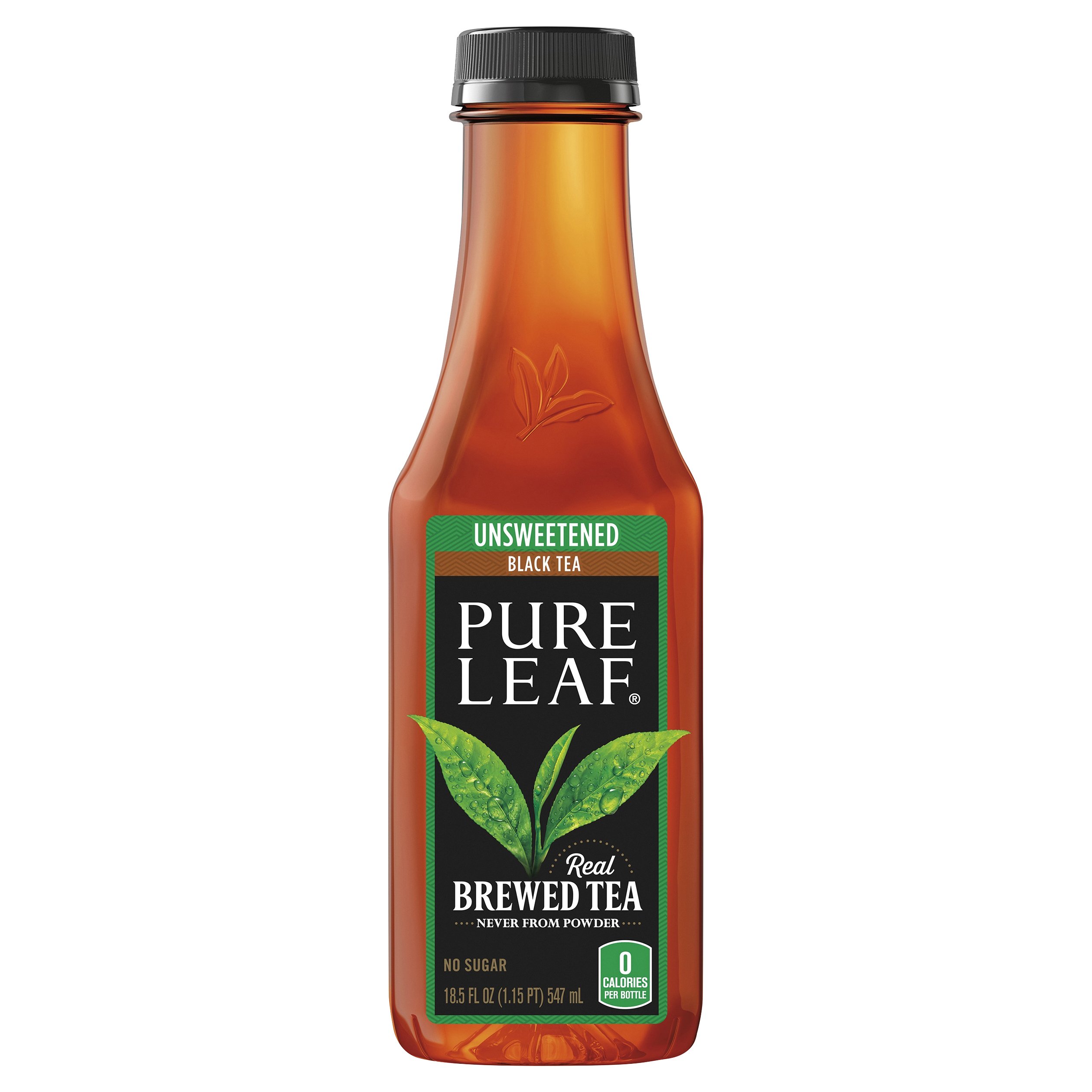 Pure Leaf Unsweetened Black Tea 无糖红茶