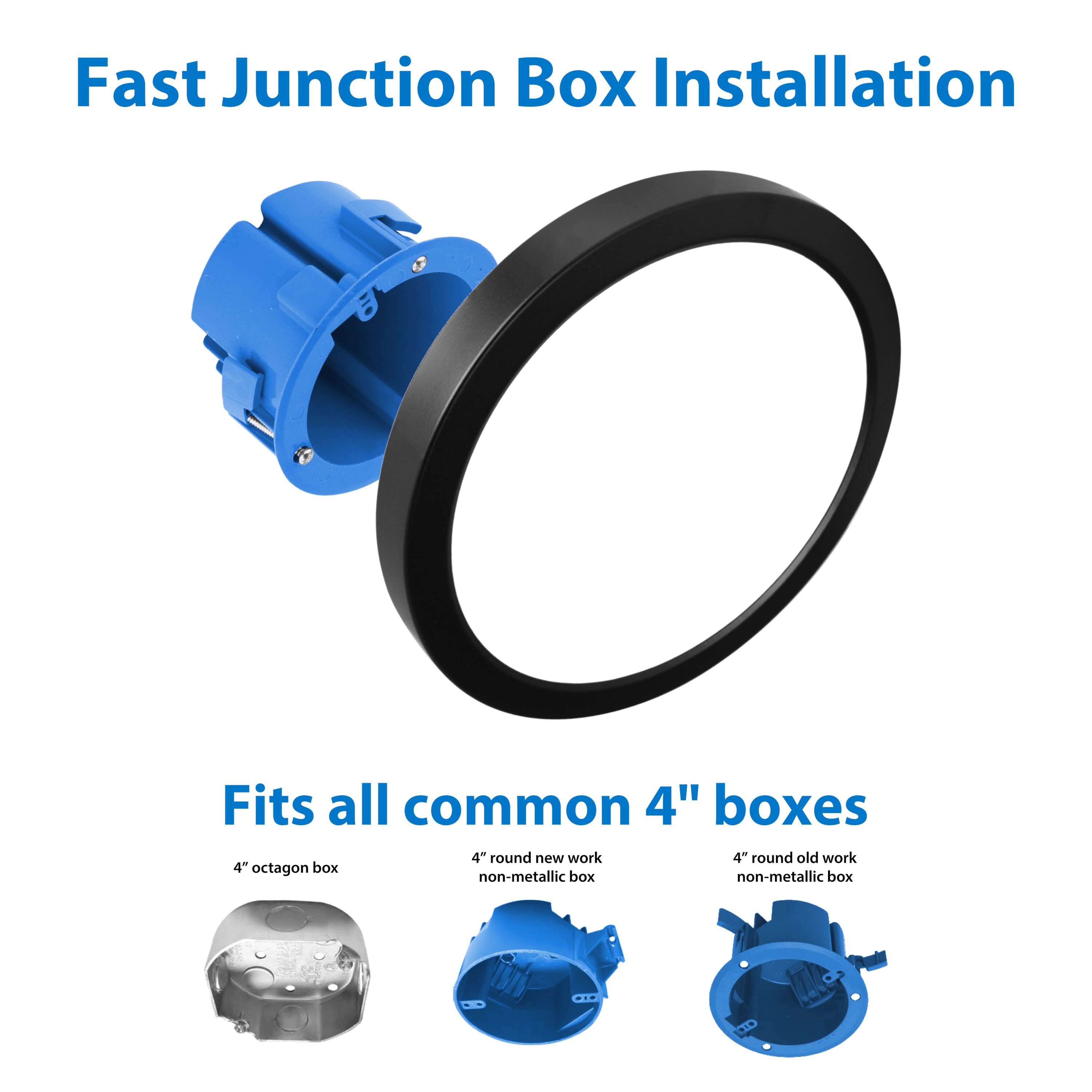 Nicor Lighting DSE83120SRDBK flushmounts - View #5