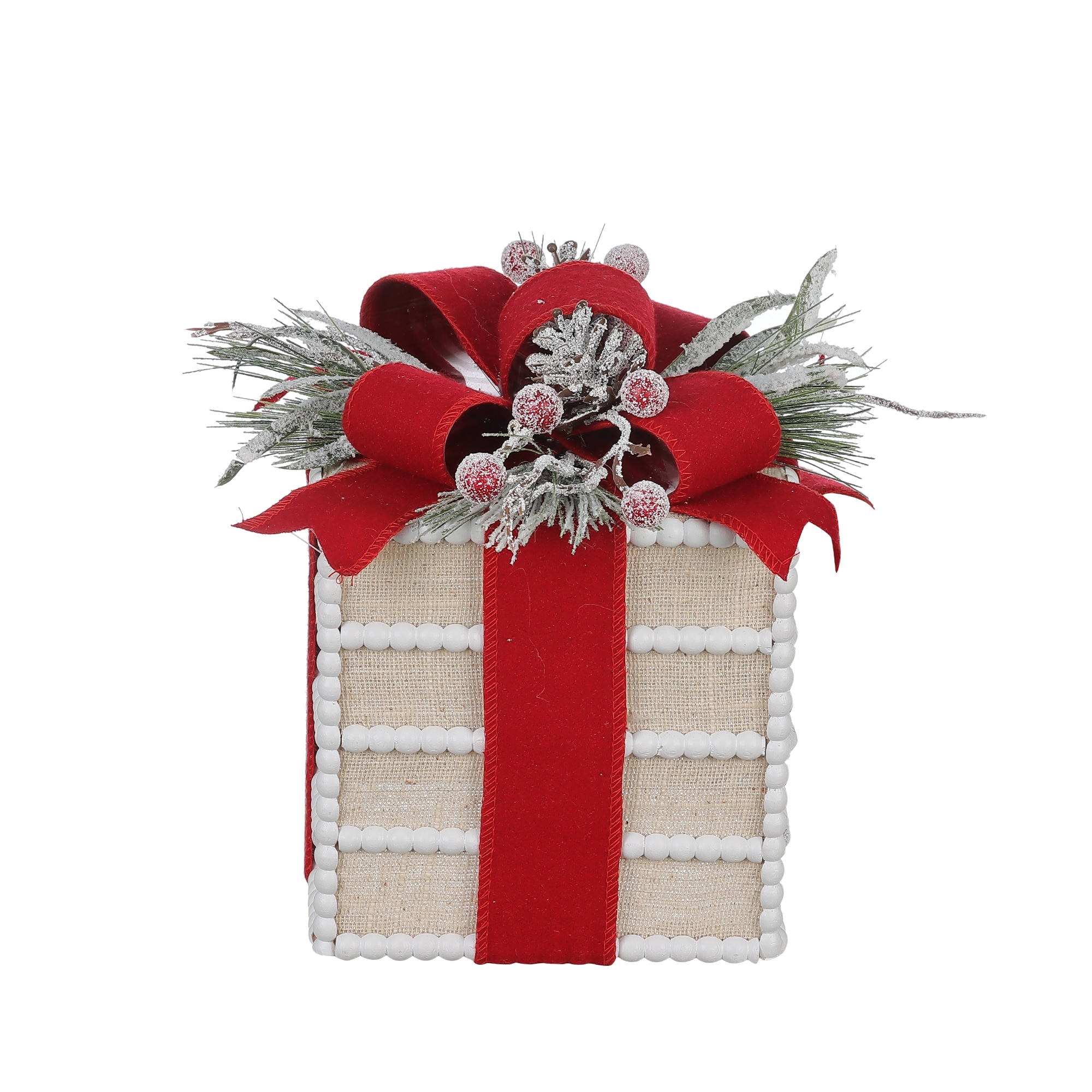 Holiday Living LW113-OXJE032CR Table-Christmas-Decorations - View #5