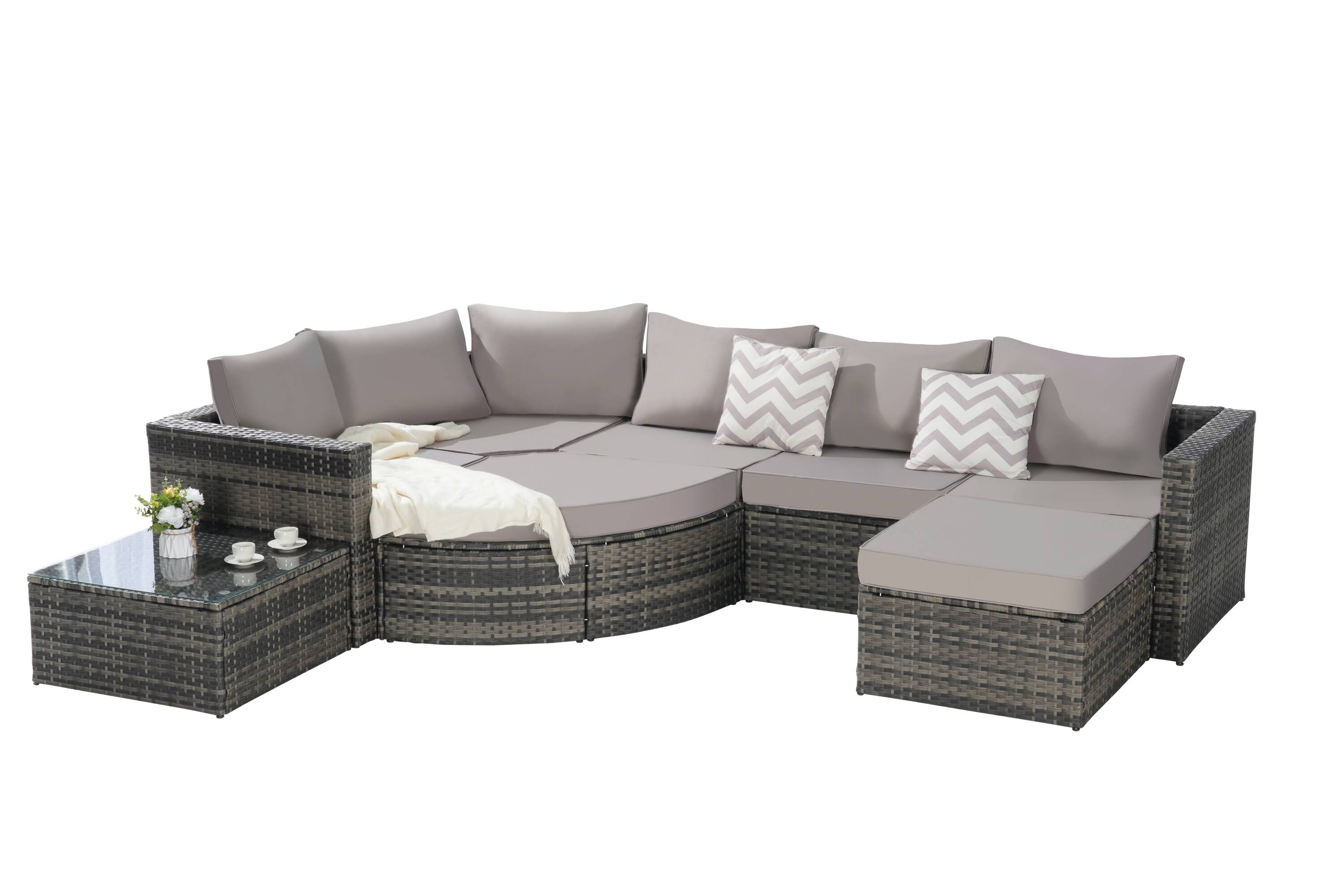 CESICIA PAC-A24 Patio-Conversation-Sets - View #11