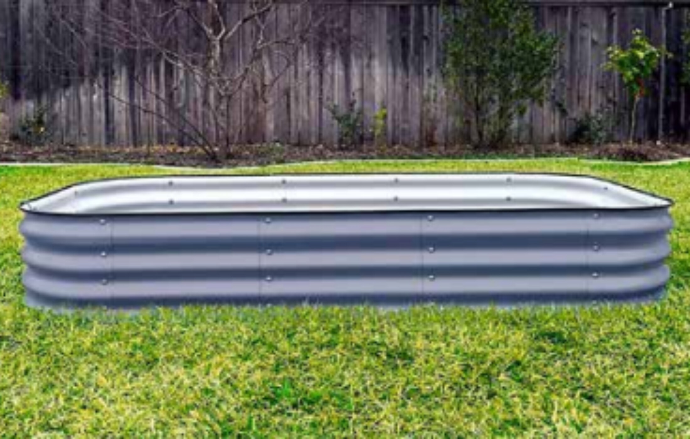Vego Garden VB9N111MG Raised-Garden-Beds - View #4