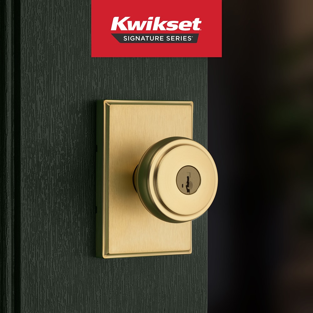 Kwikset Signature Series 97403-123 Door-Knobs - View #2