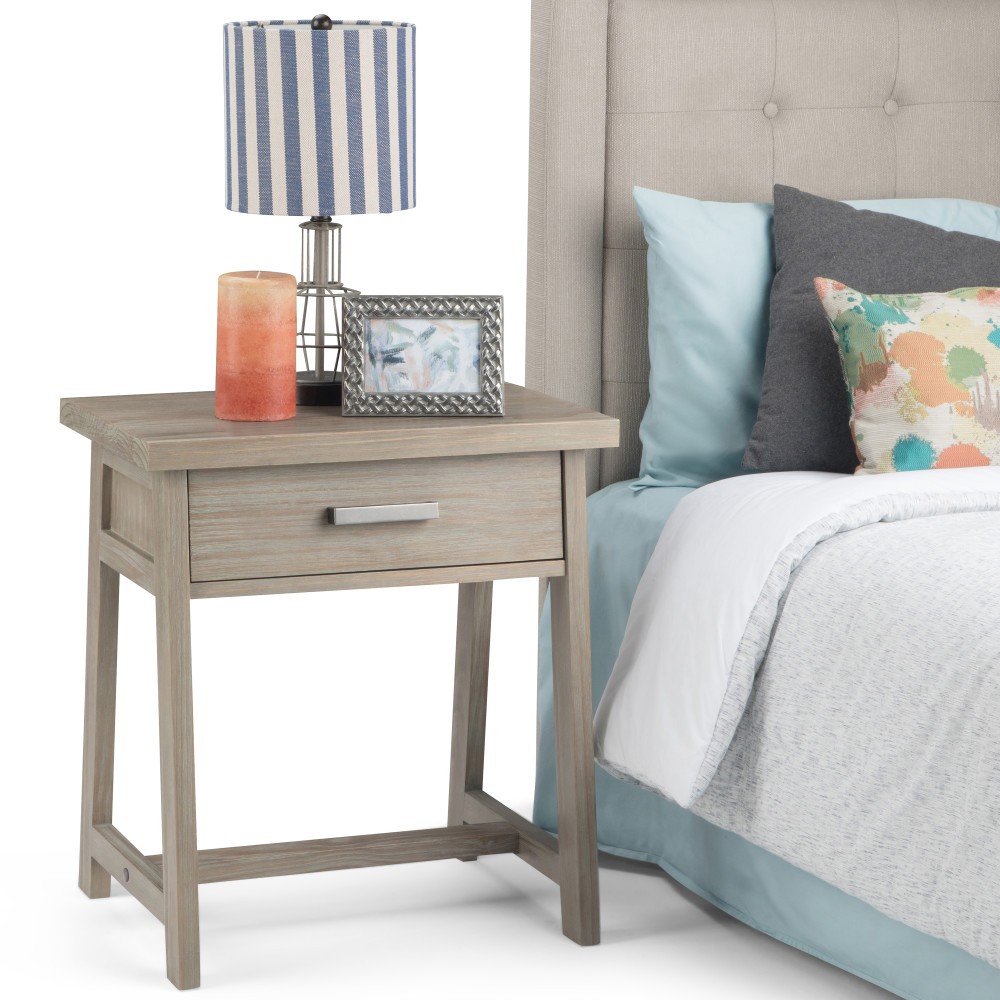 Simpli Home AXCSAW-BS-GR nightstands - View #11