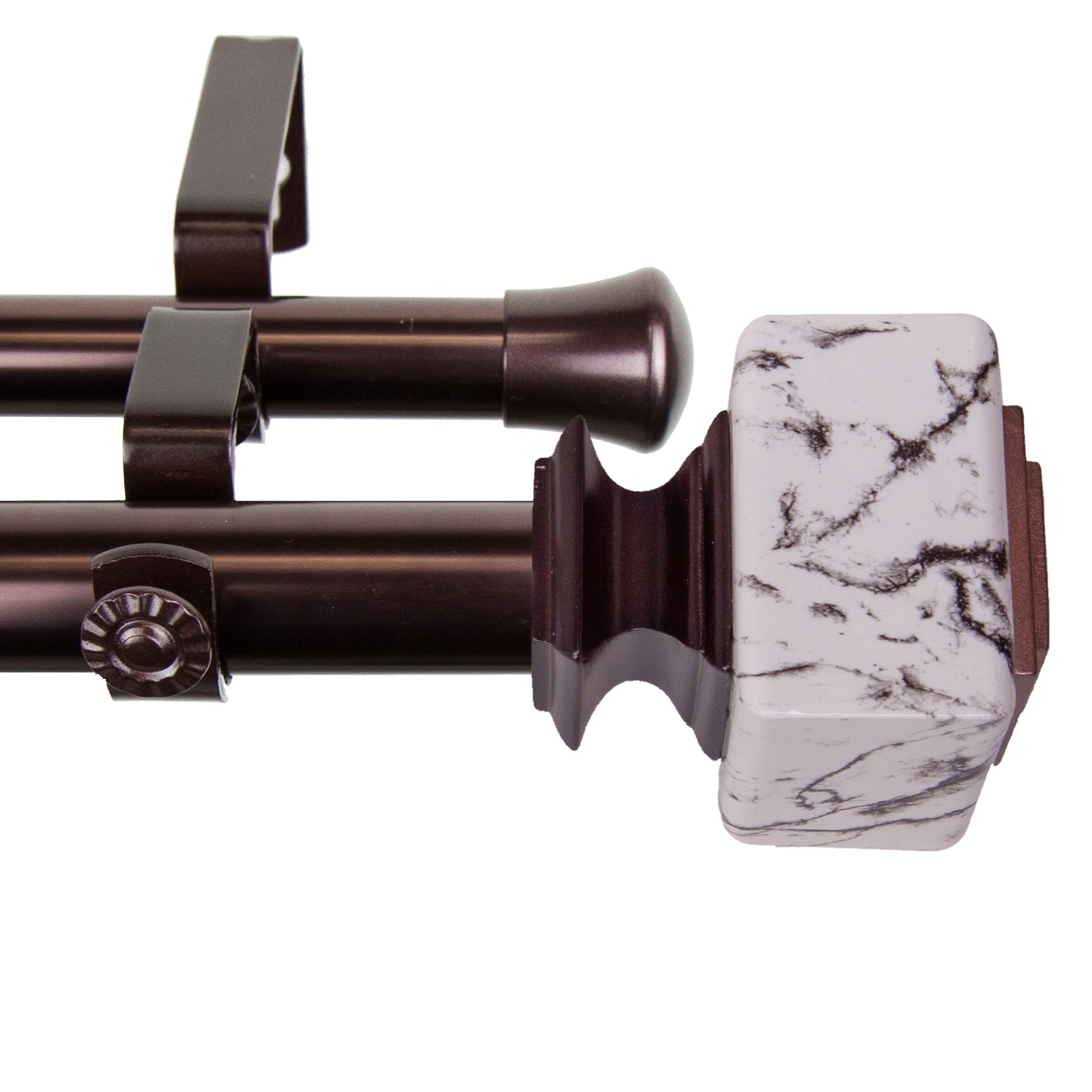 Hart & Harlow L100-53-999-D Curtain-Rods - View #2