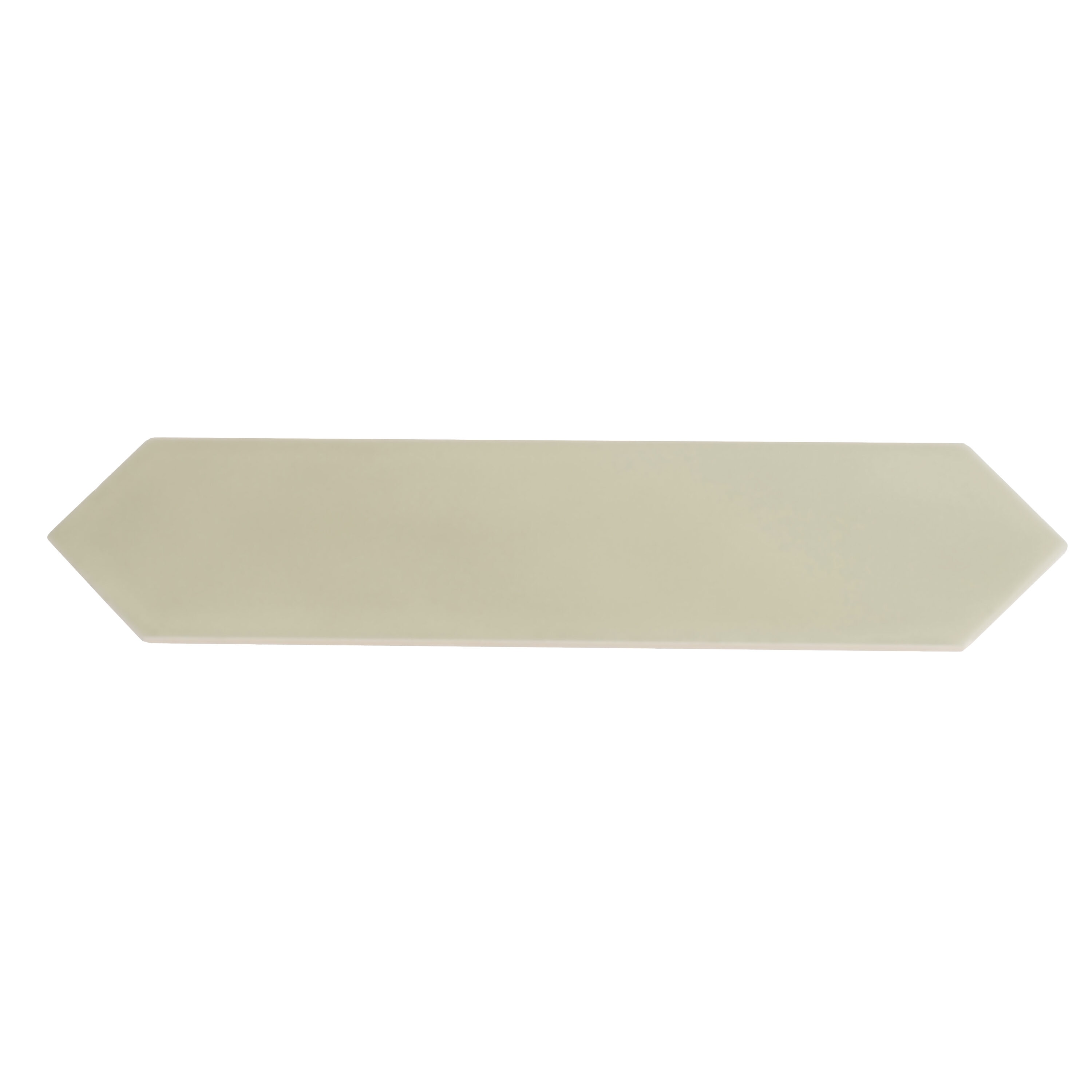 Apollo Tile APLALF88BAHA Piquet Moss Green 2-in x 10-in Matte Ceramic Stone look Standard Floor and Wall Tile ( 5.38-sq ft Carton