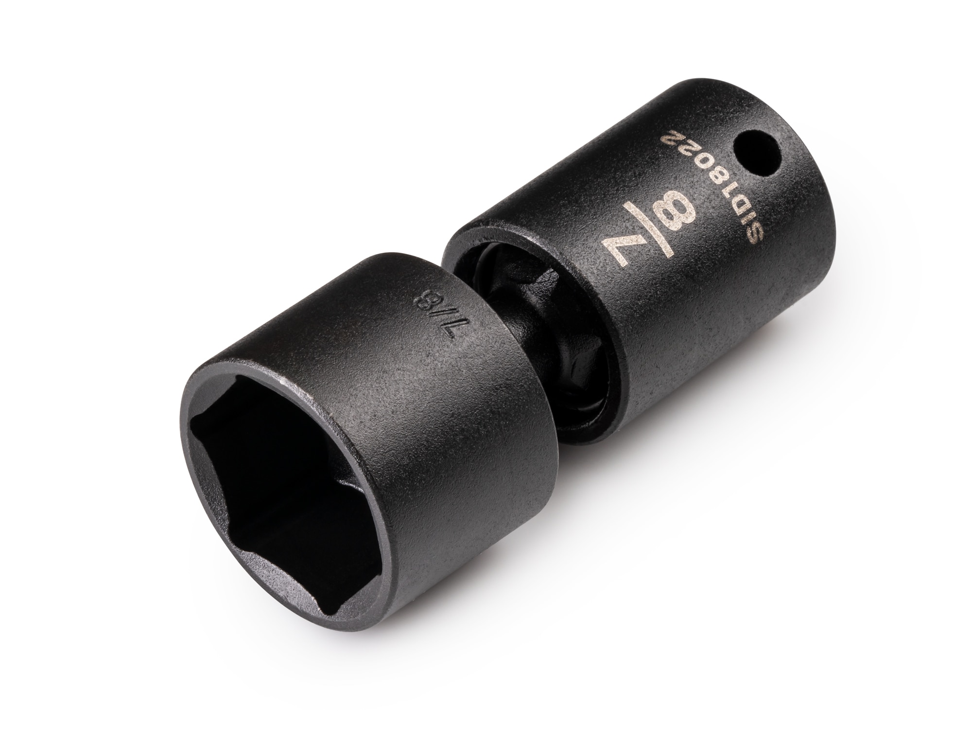 TEKTON SID18022 Standard (SAE) 3/8-in Drive 7/8-in 6-point Impact Socket Individual