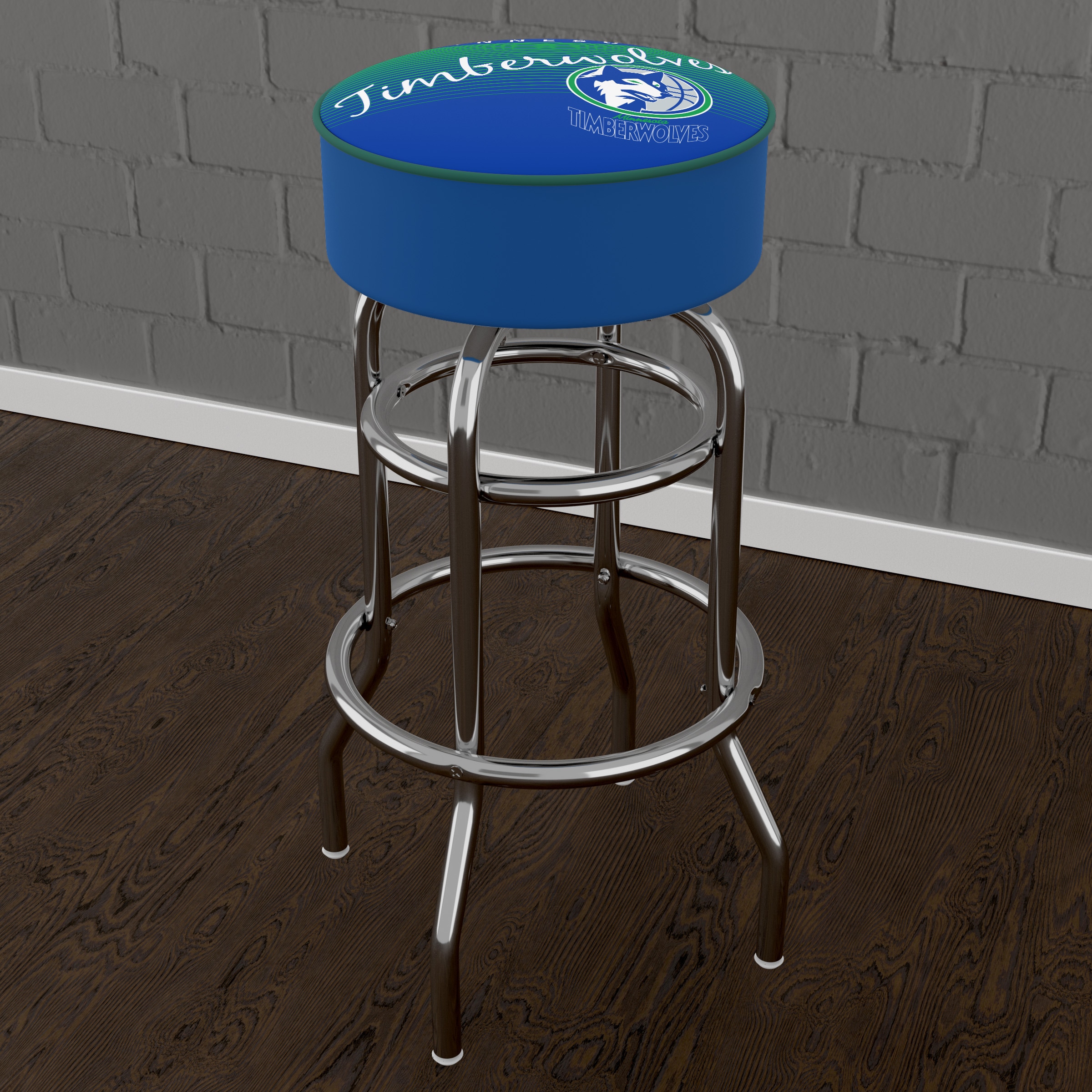 Trademark Gameroom NBA1000HC-MT-TWN stools - View #2