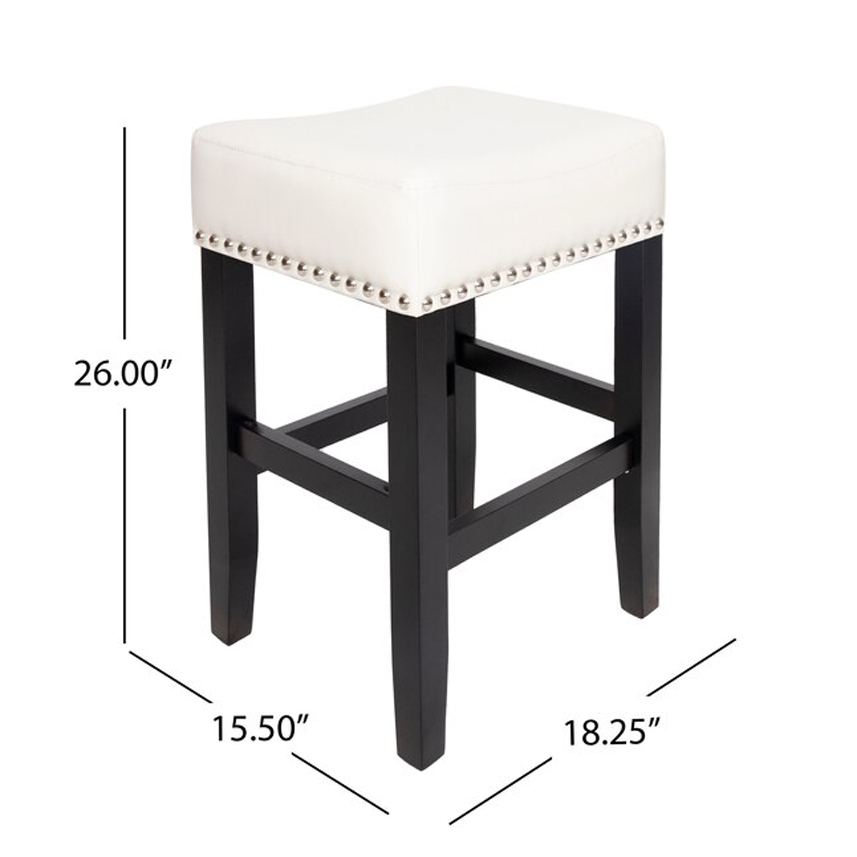 ModernLuxe L3P-74493.00IVR Dining-Chairs - View #2