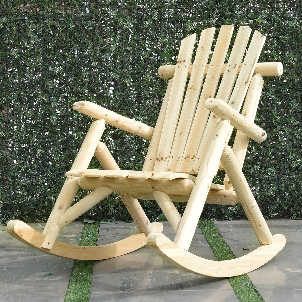 Forclover ASE-046WT Patio-Chairs - View #9